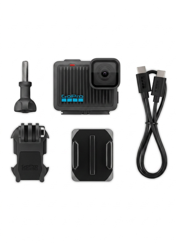 Camara GoPro Hero 4K CHDHF 131 AT Color Negro-3