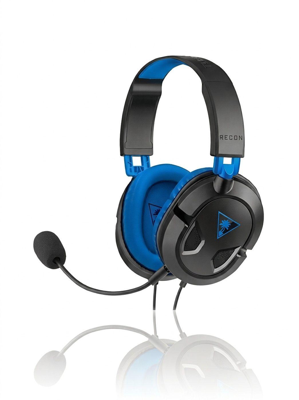 Audifonos Gamer Turtle Beach Recon 50P-0