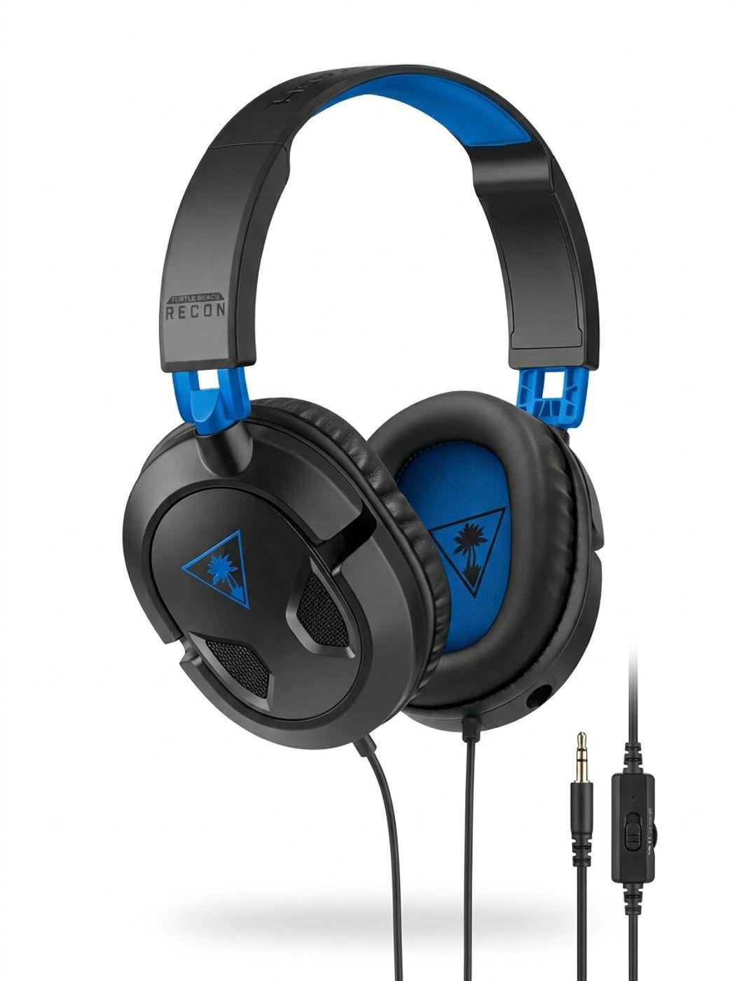 Audifonos Gamer Turtle Beach Recon 50P-5