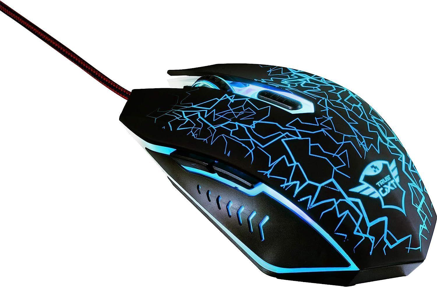 Mouse Gaming Trust Izza Gxt 105-2