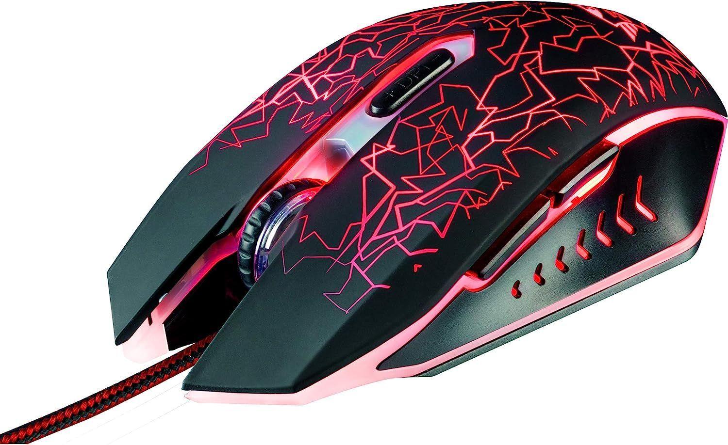 Mouse Gaming Trust Izza Gxt 105-1