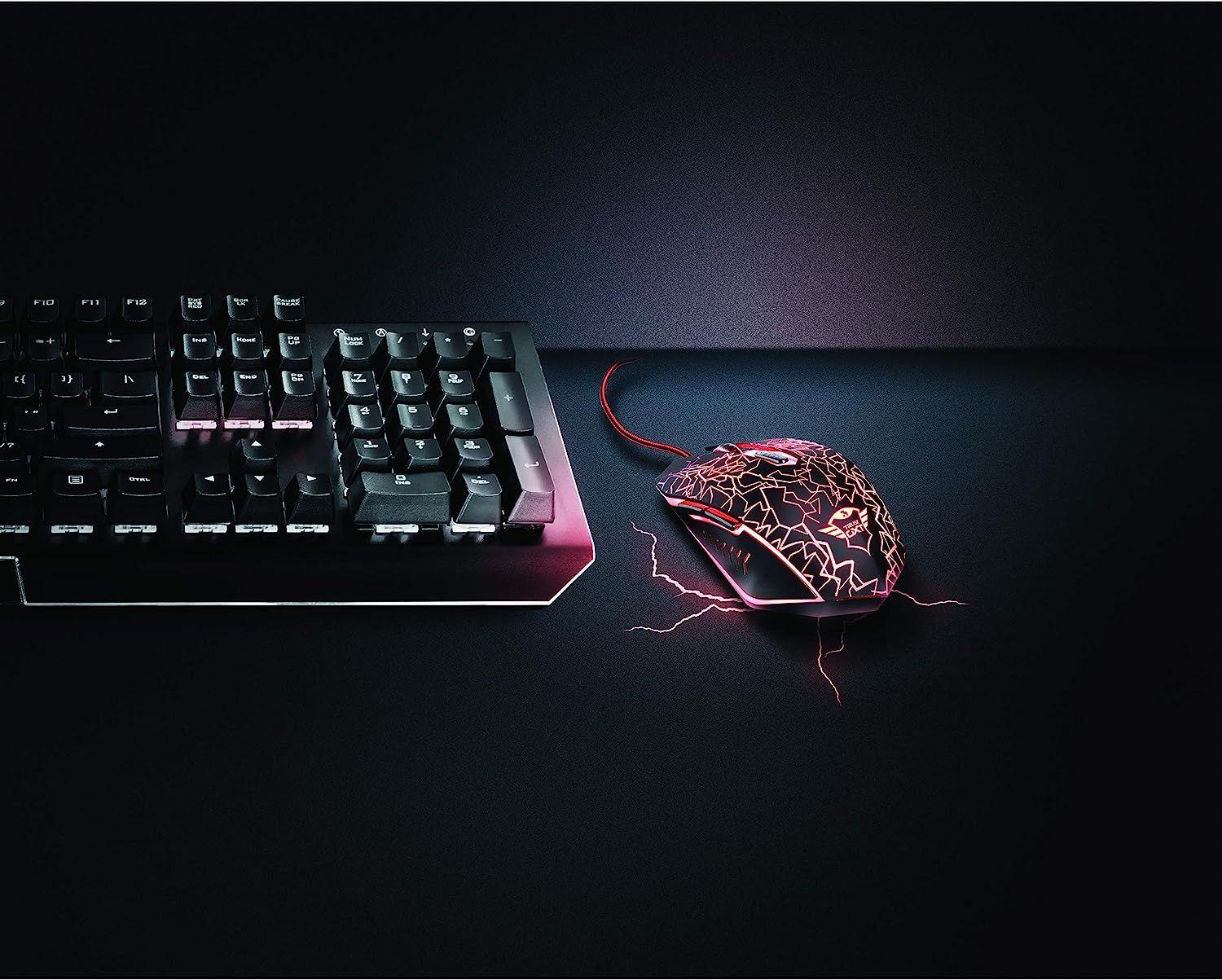 Mouse Gaming Trust Izza Gxt 105-5