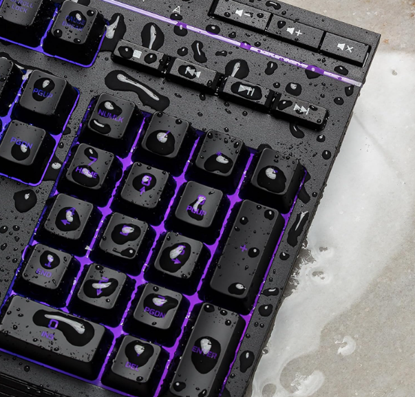 Teclado gamer HyperX Alloy Core RGB-3
