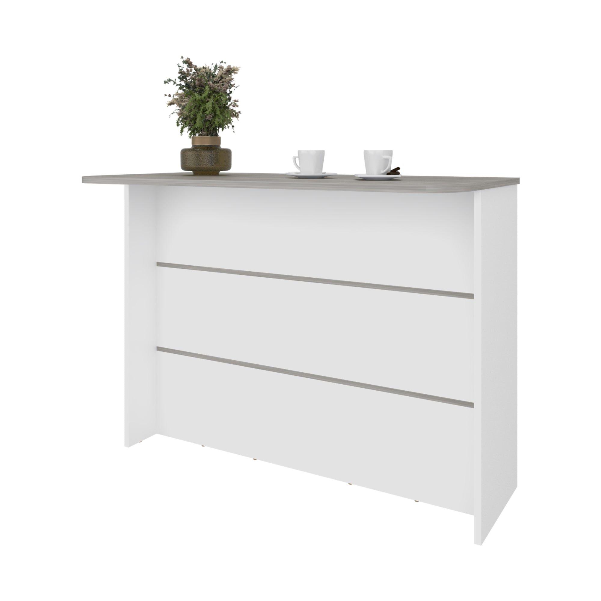 ISLA COCINA 120X60X90 CM FM-003G GRIS-2