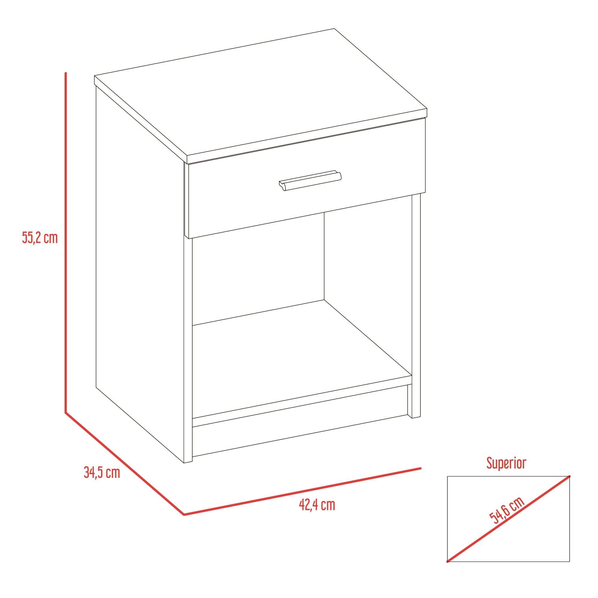 VELADOR 1 CAJON FM-017B - BLANCO-6