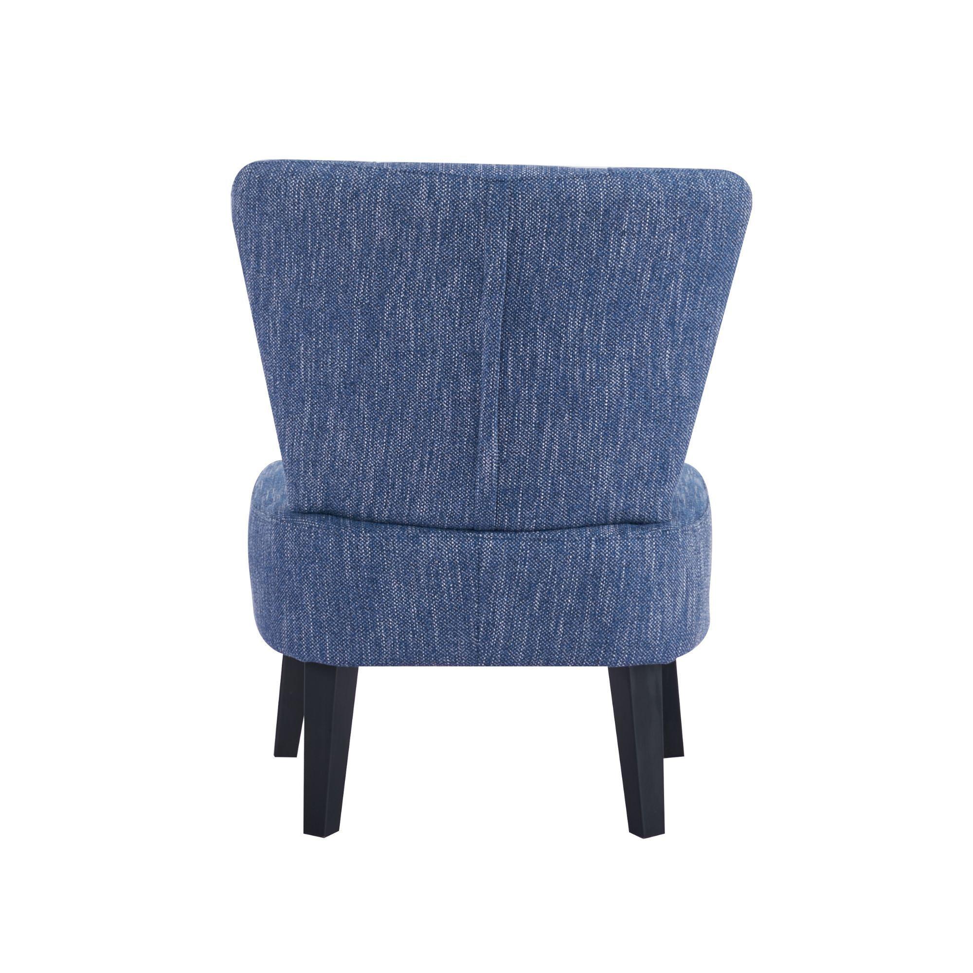 POLTRONA 82X64X66 CM FM-002A AZUL-3