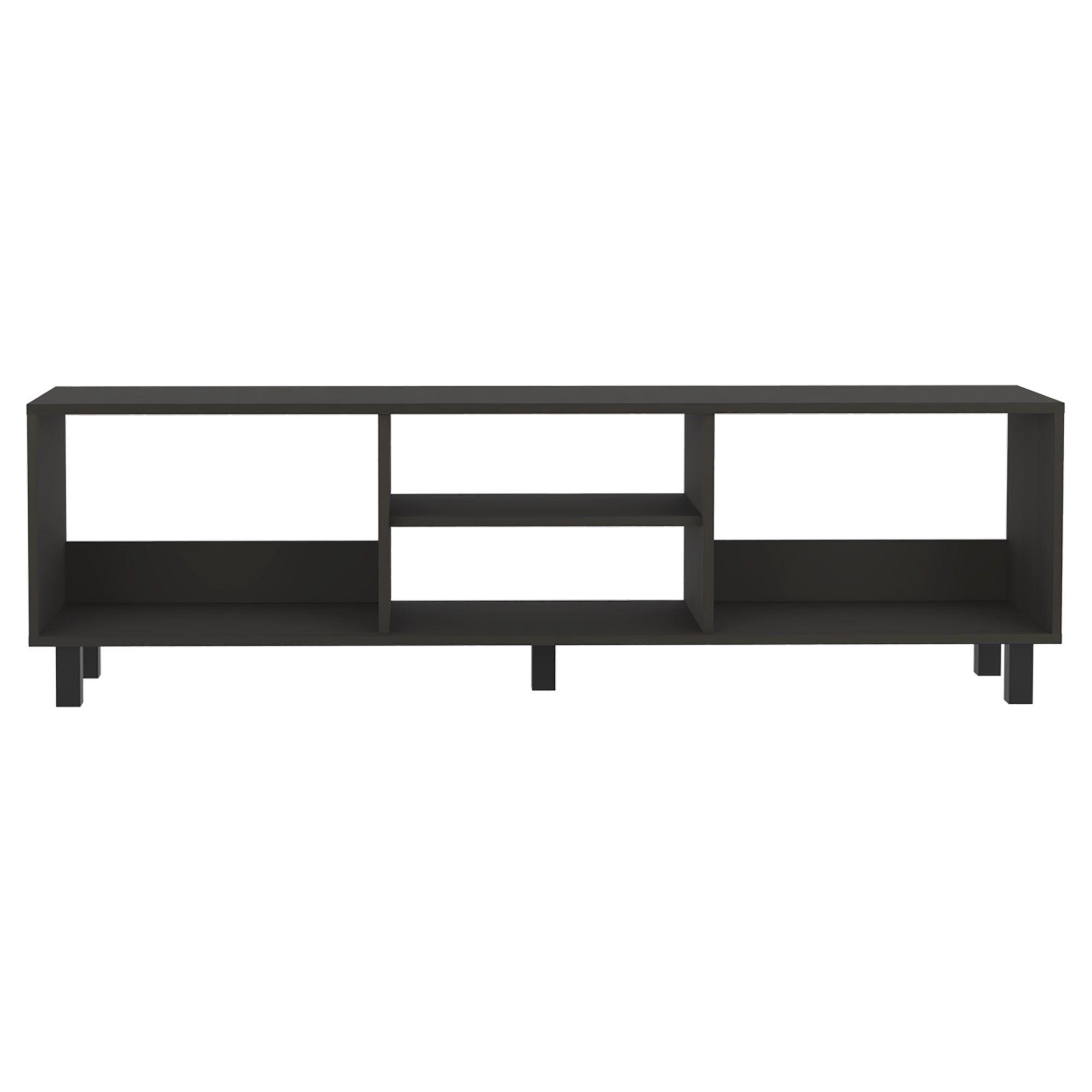 RACK TV 70" MULTIUSOS FM-042N - NEGRO-3