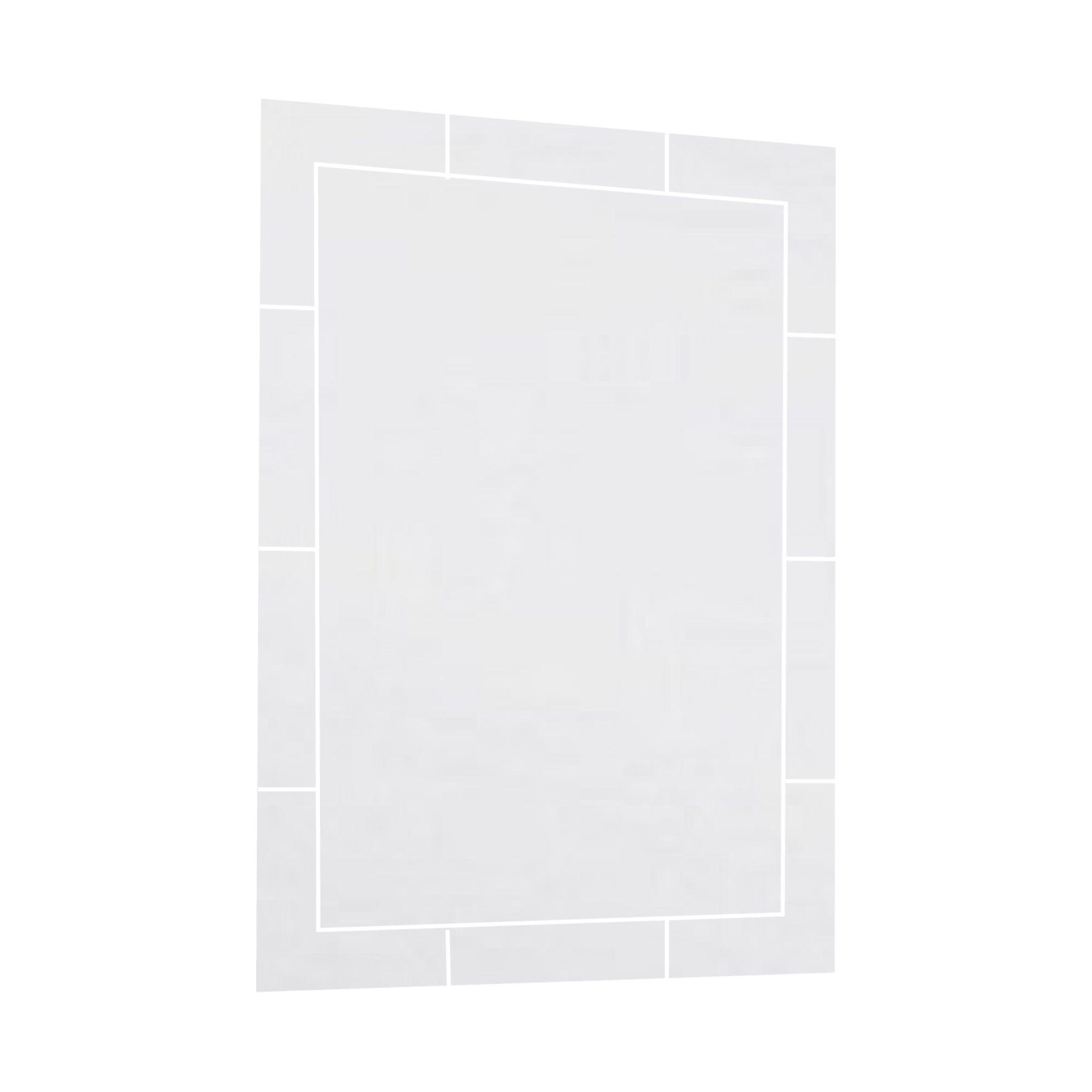 ESPEJO RECTANGULAR 71x53x1,9 CM FM-067-2