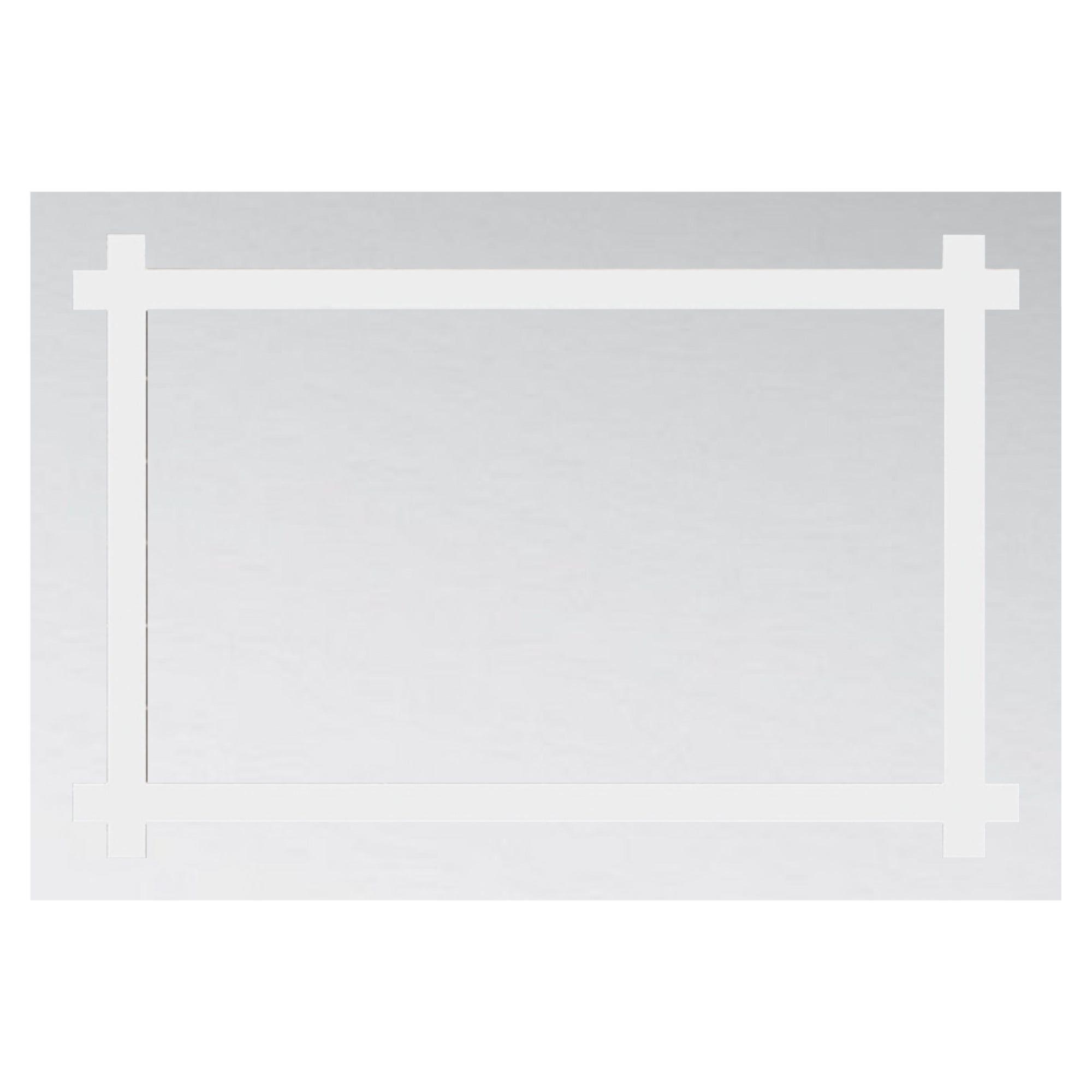 ESPEJO RECTANGULAR 60x90x1,9 CM FM-059-2