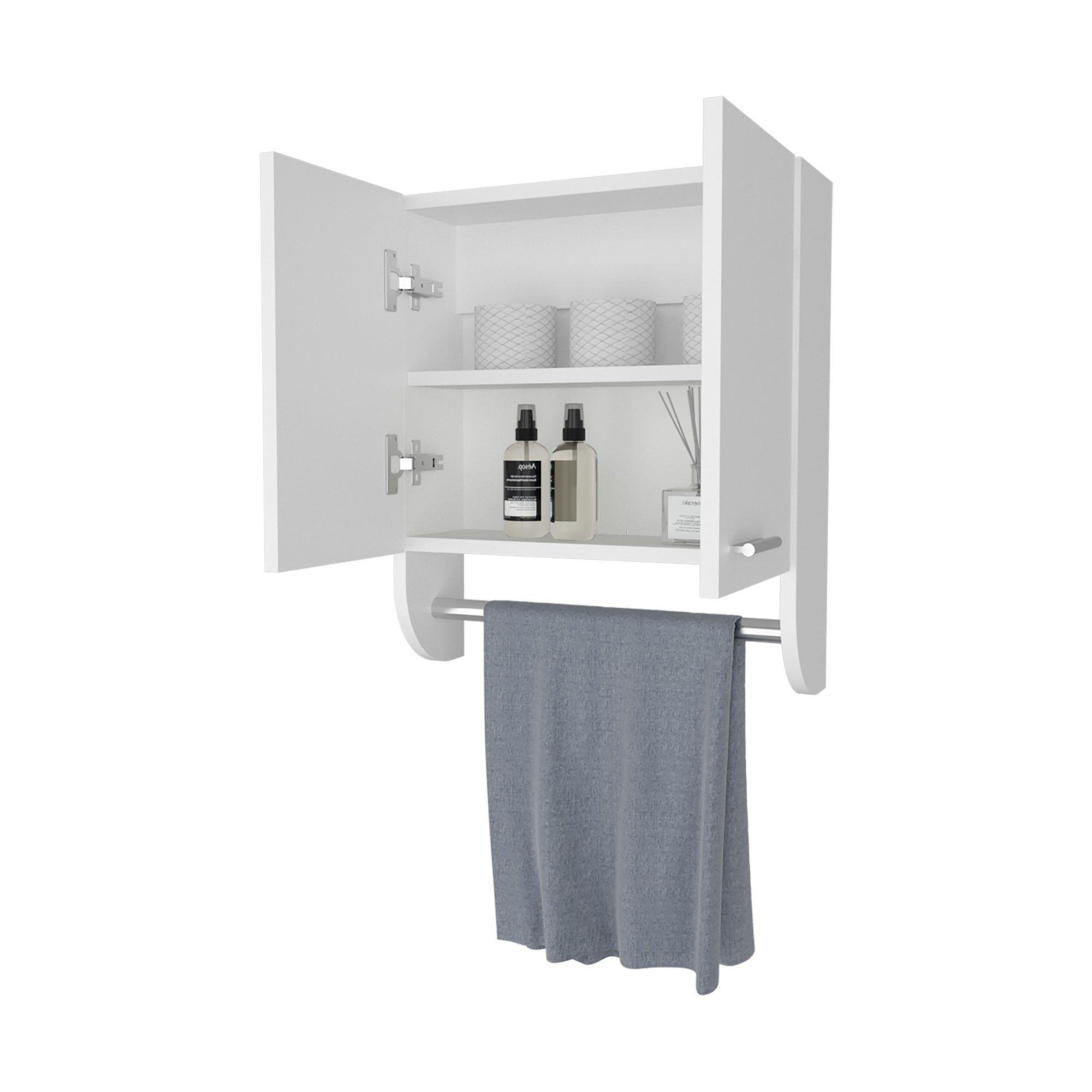 BOTIQUIN 2 PUERTAS FM-007B - BLANCO-3