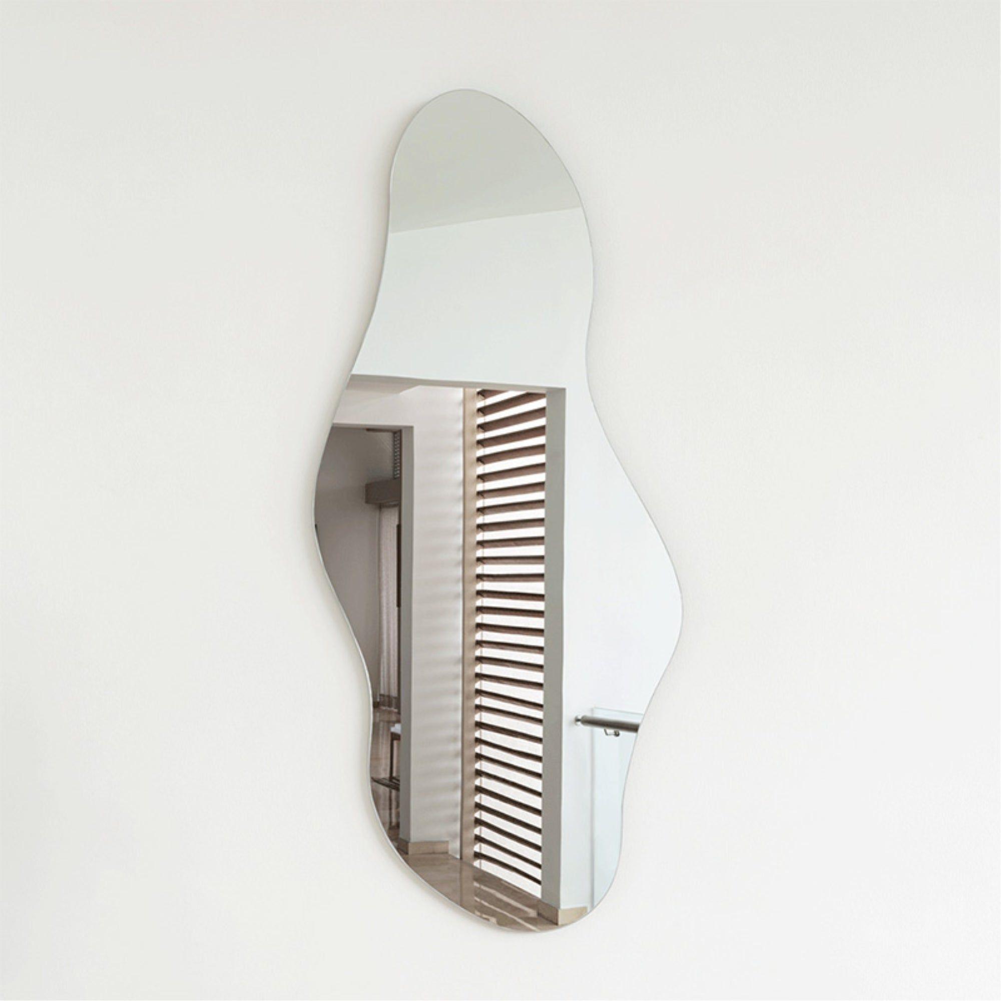 Espejo Con Forma Irregular 150X65X1,9 Cm Fm-021-2