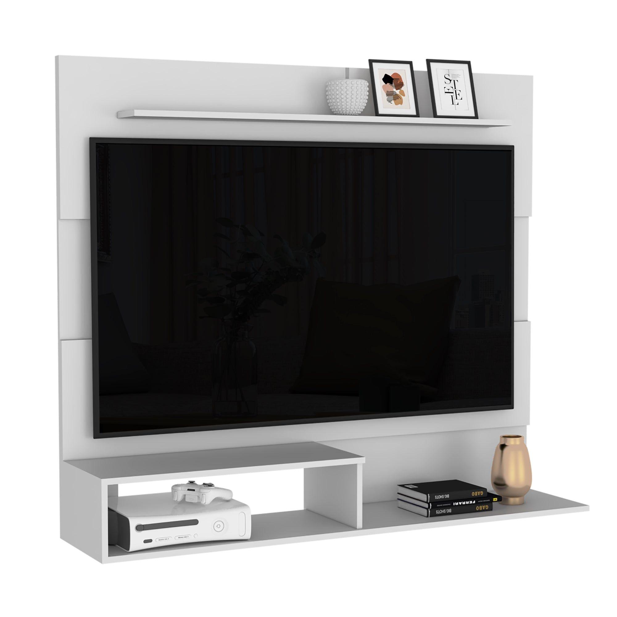 PANEL TV 55" FM-009B - BLANCO-3
