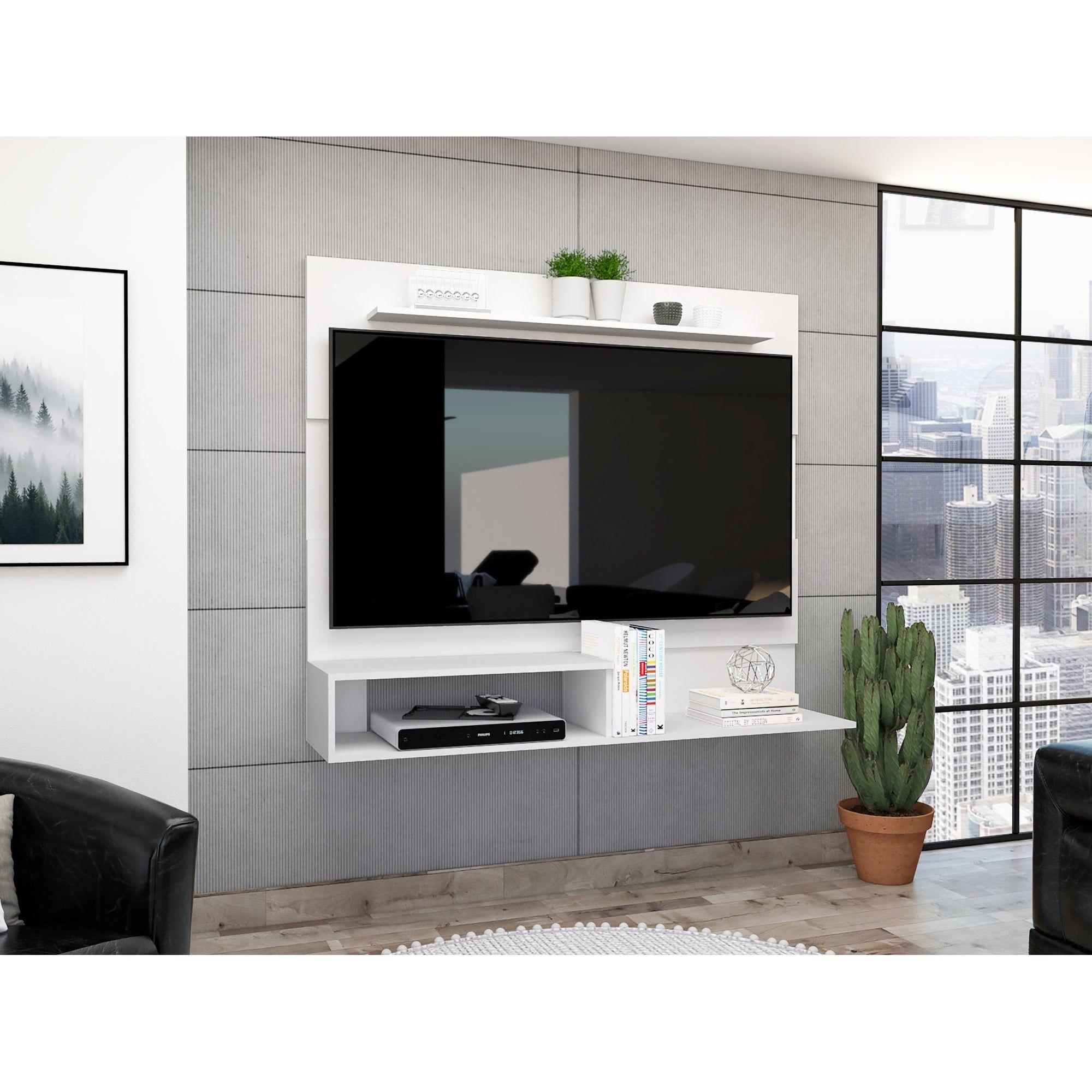 PANEL TV 55" FM-009B - BLANCO-4