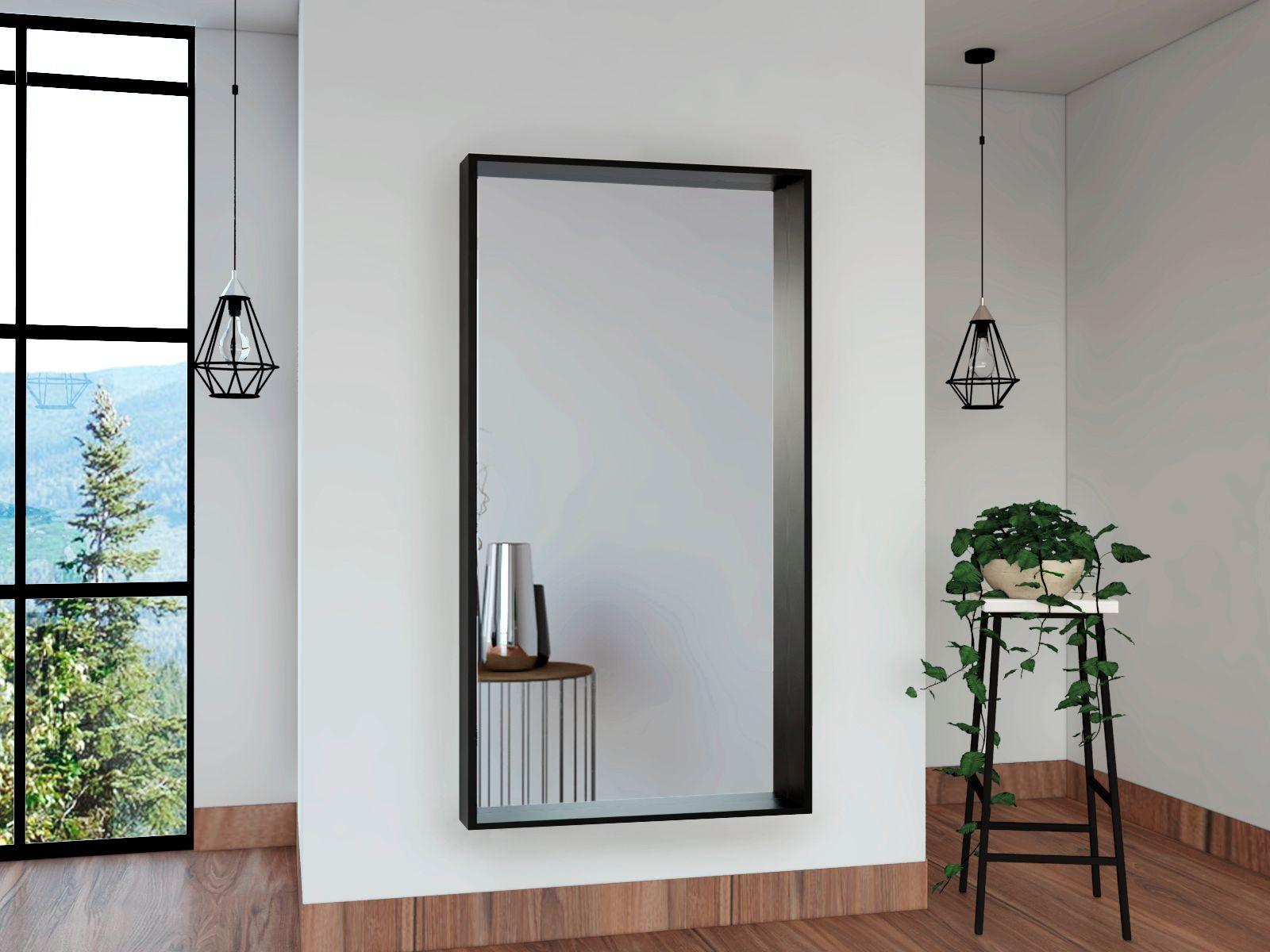 ESPEJO TRENTO ART Z-140-4