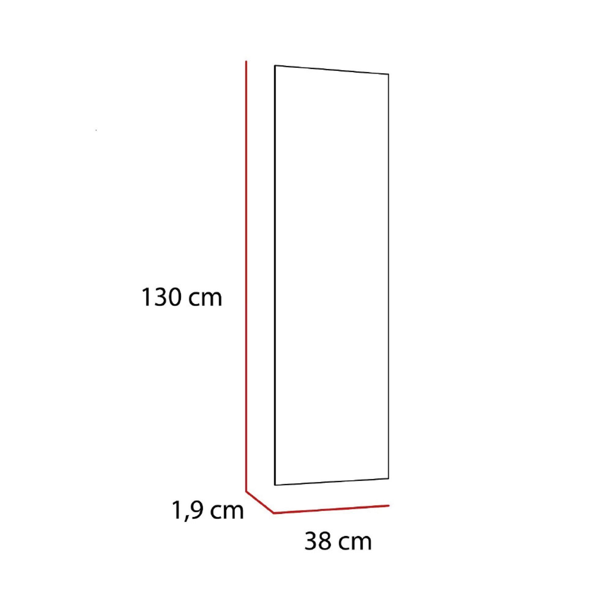 ESPEJO RECTANGULAR 130x38x1,9 CM FM-035-6