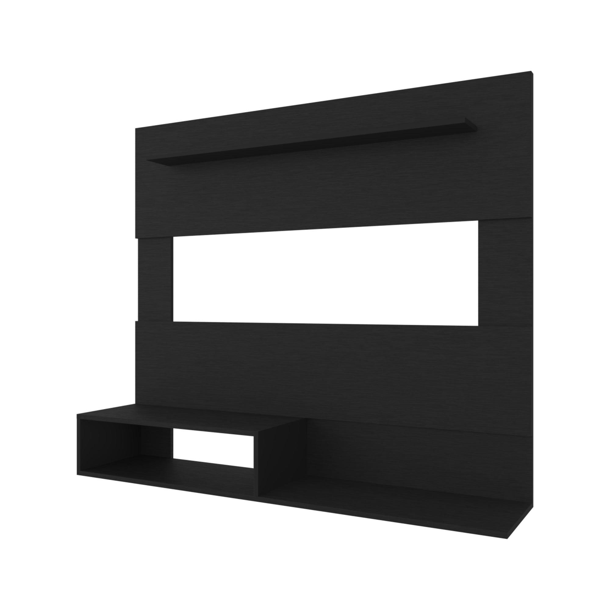 PANEL TV 55" 120X140X31,5 CM FM-001N - NEGRO-0