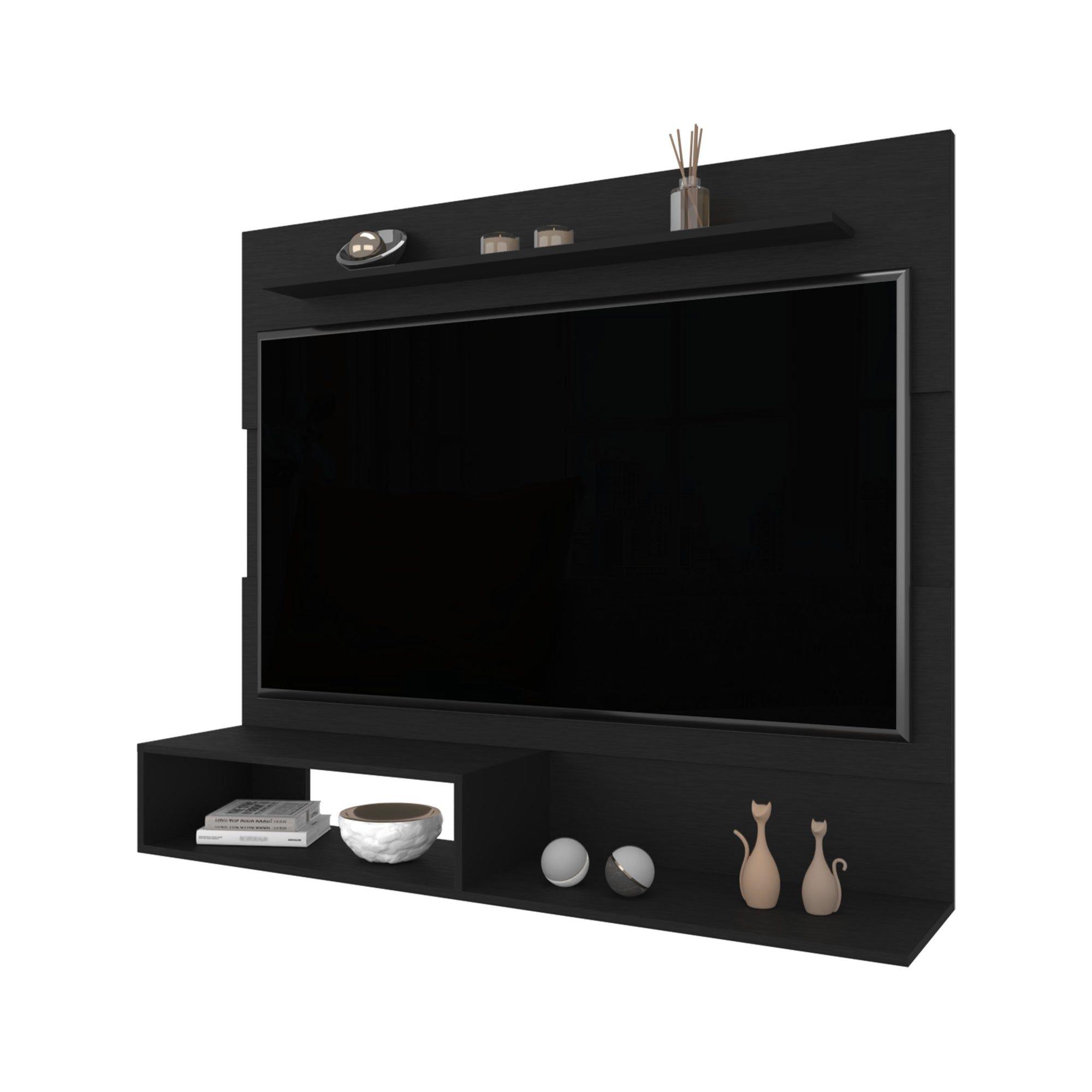 PANEL TV 55" 120X140X31,5 CM FM-001N - NEGRO-1