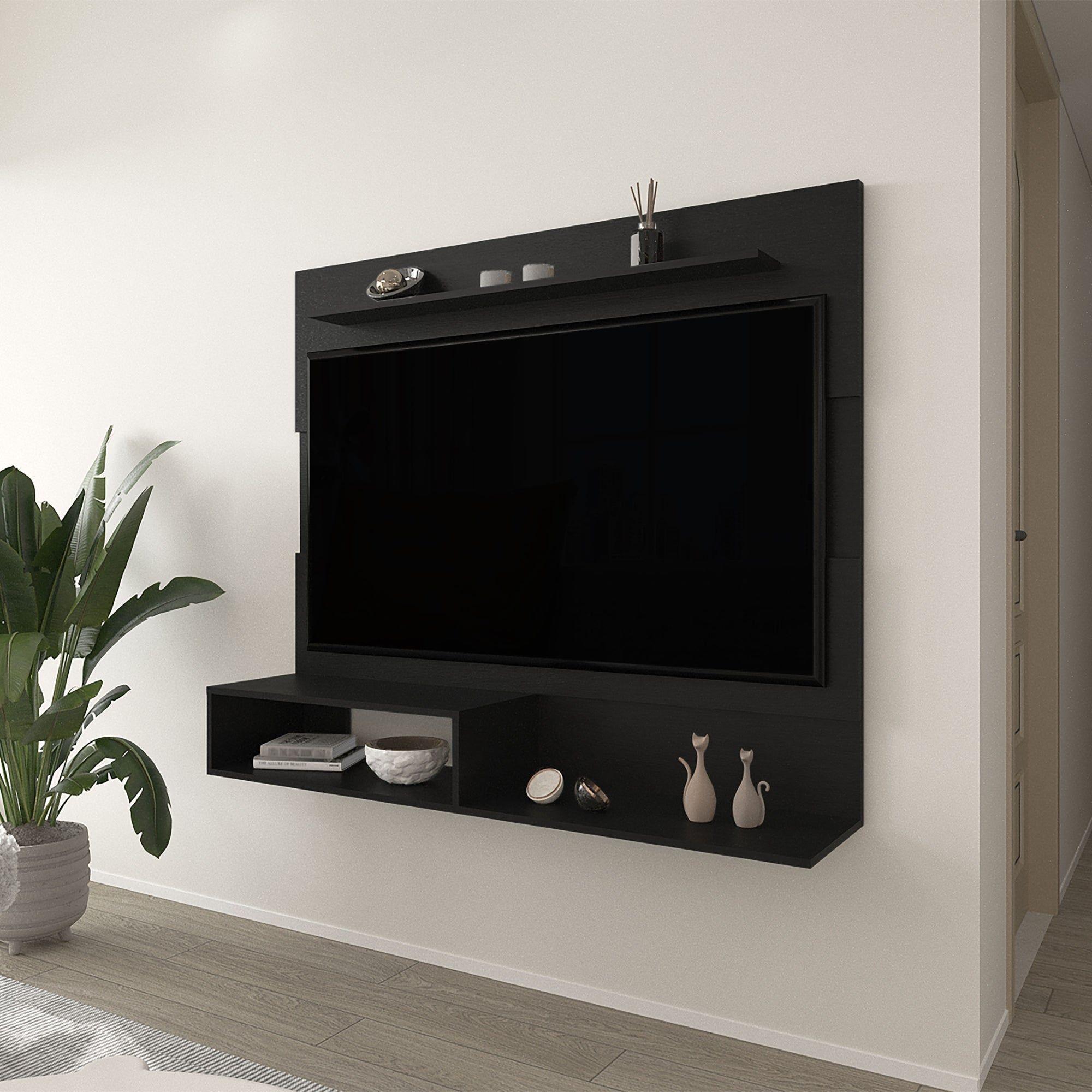 PANEL TV 55" 120X140X31,5 CM FM-001N - NEGRO-2