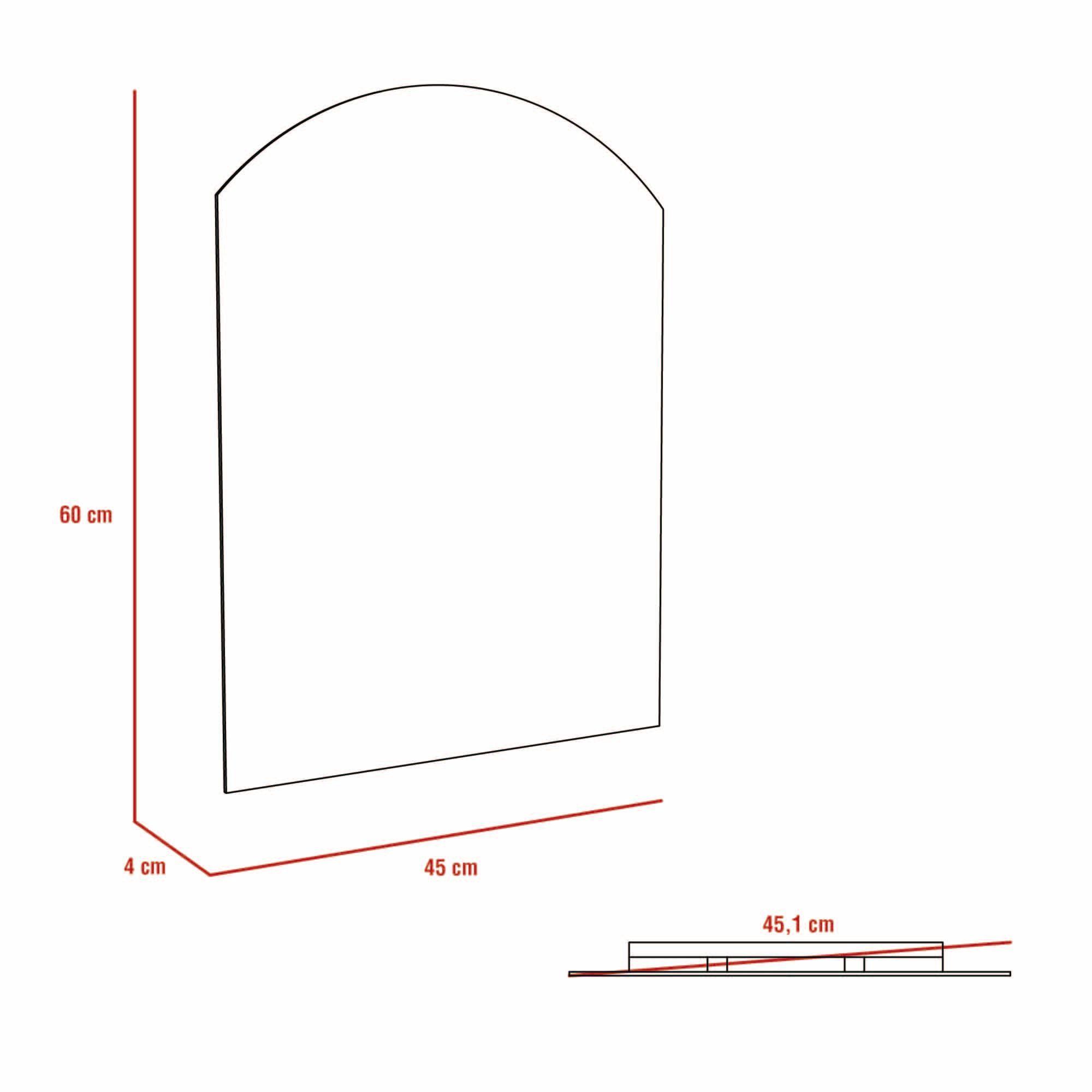 ESPEJO AFFI RECTANGULAR - VIDRIO RECTANGULAR OVALO-4
