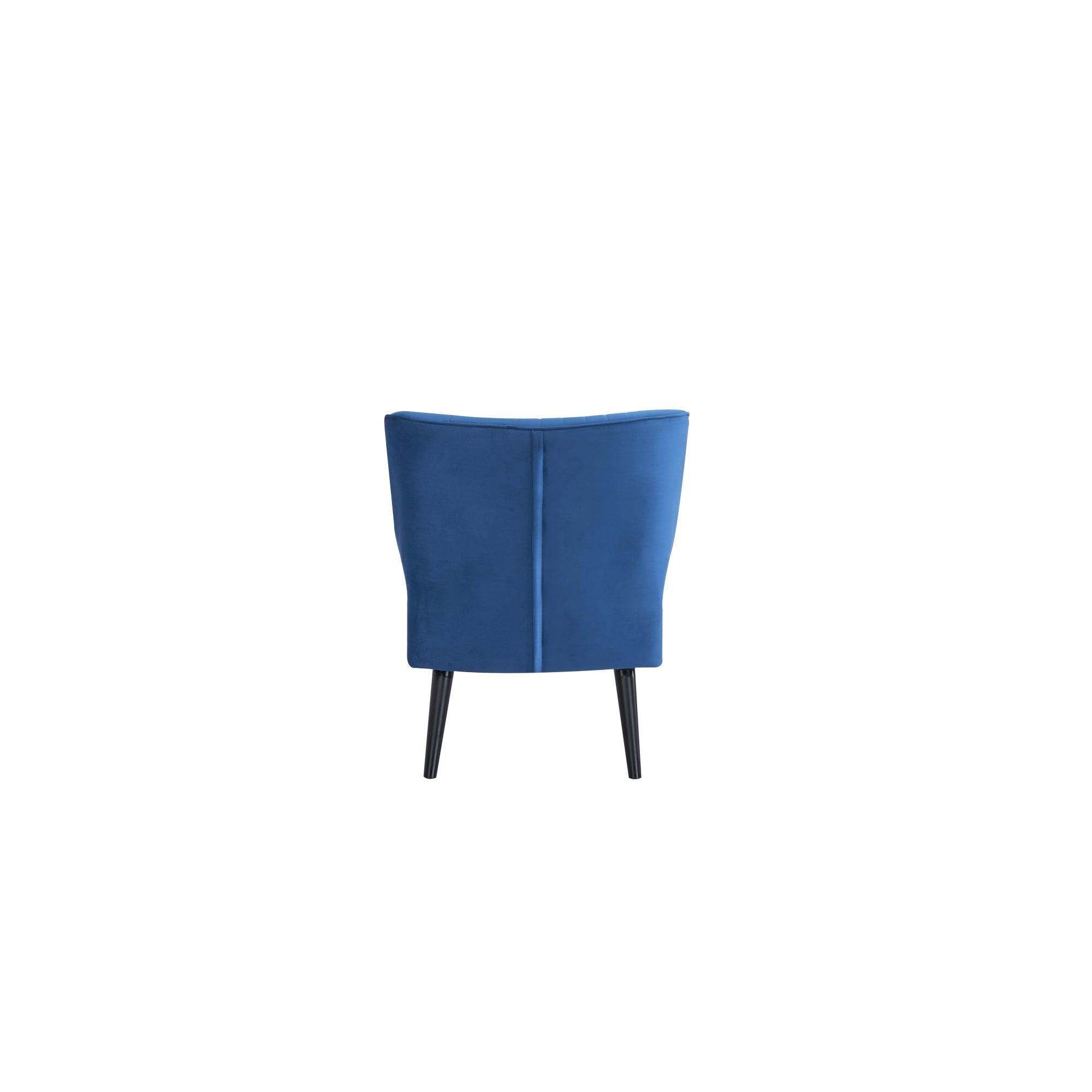 POLTRONA 82X64X66 CM FM-003A AZUL-3