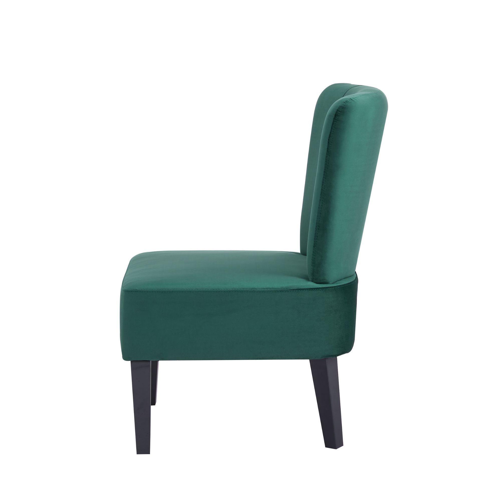 POLTRONA 82X64X66 CM FM-002V VERDE-2