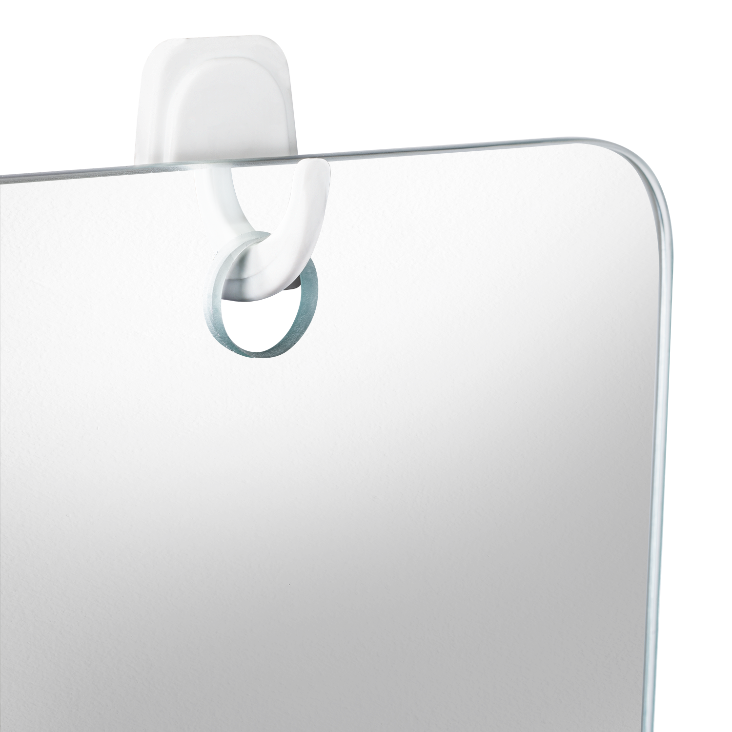 Espejo Basic Rectangular Con Bordes Redondeados-3