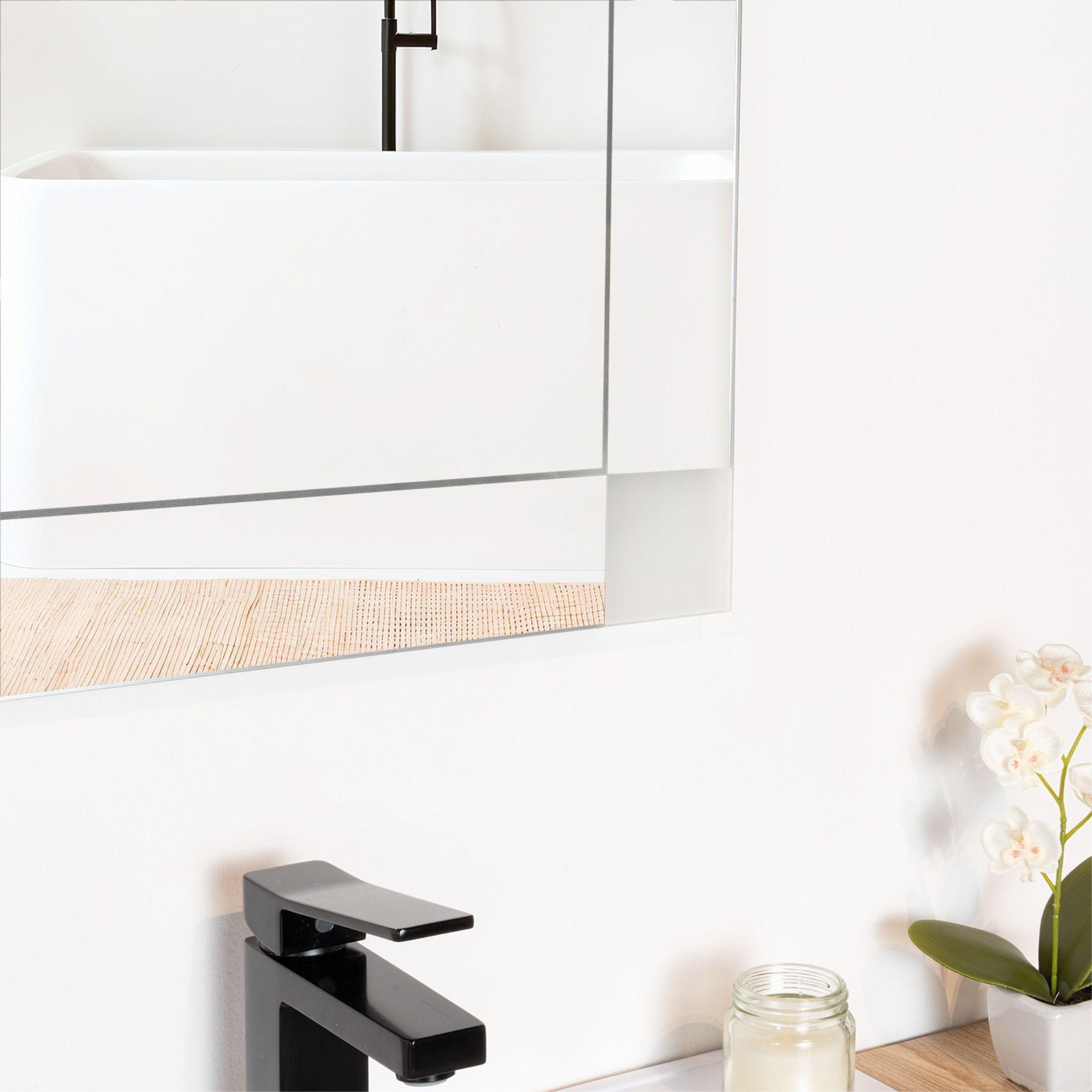 ESPEJO RECTANGULAR 50x70x1,9 CM FM-062-4