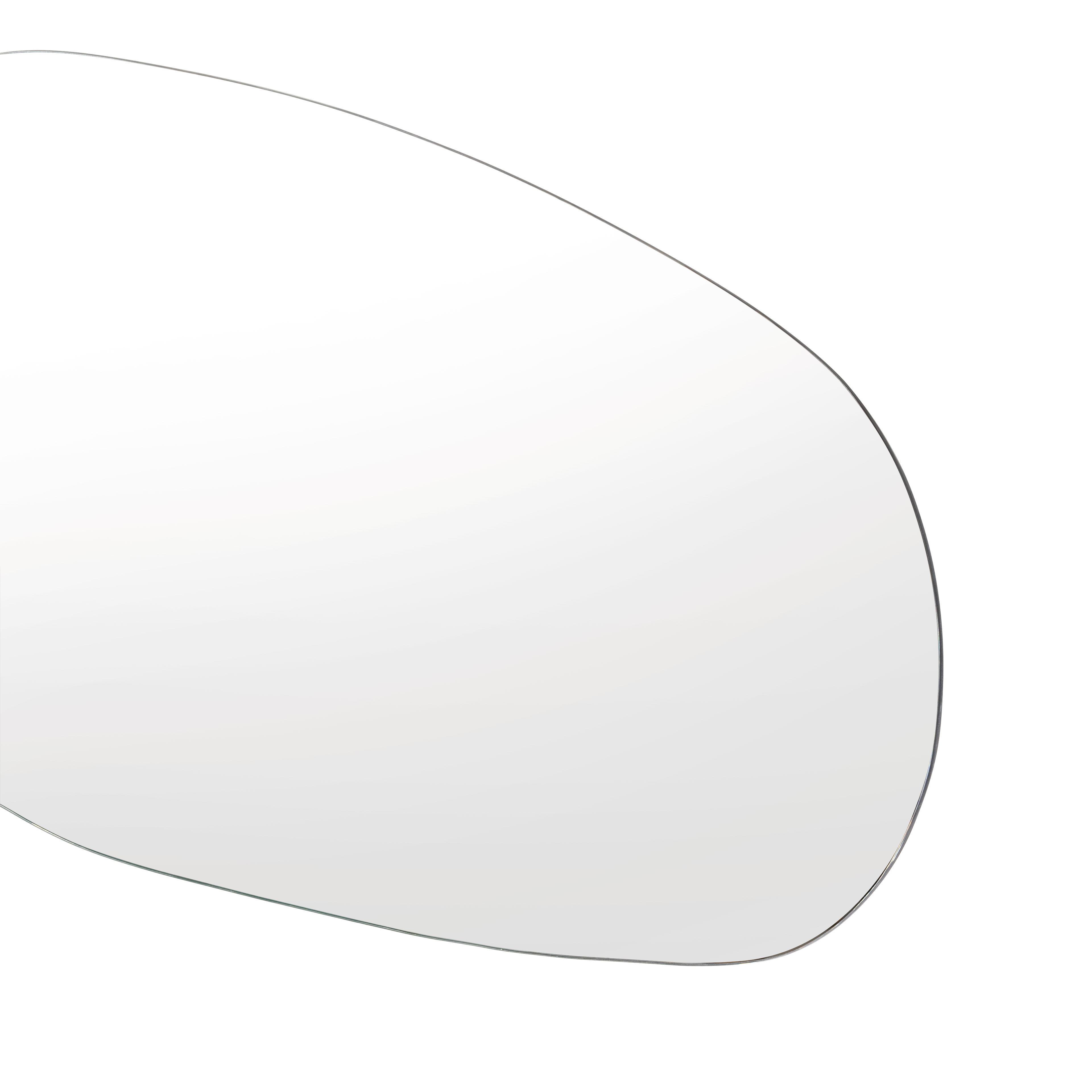 Espejo 46X88X1,9 Cm Forma Irregular-5