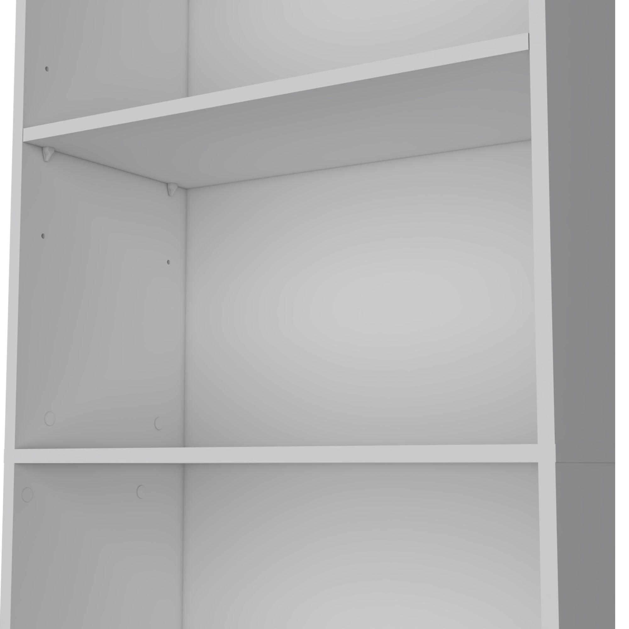 ESTANTE 4 REPISAS FM-019B BLANCO-3