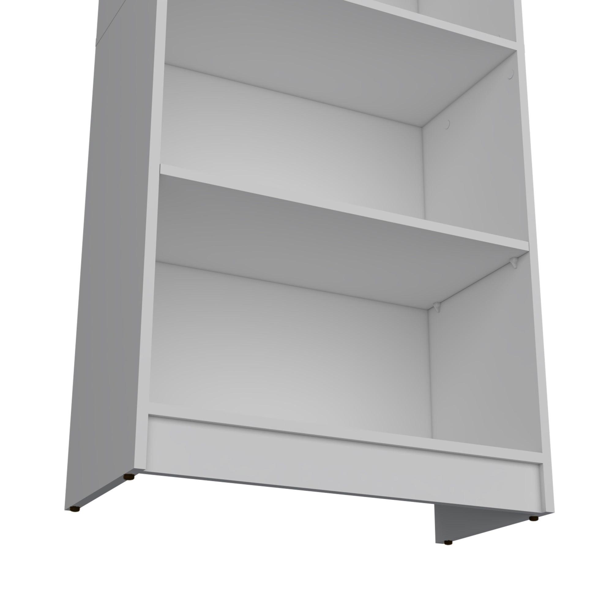 ESTANTE 4 REPISAS FM-019B BLANCO-4
