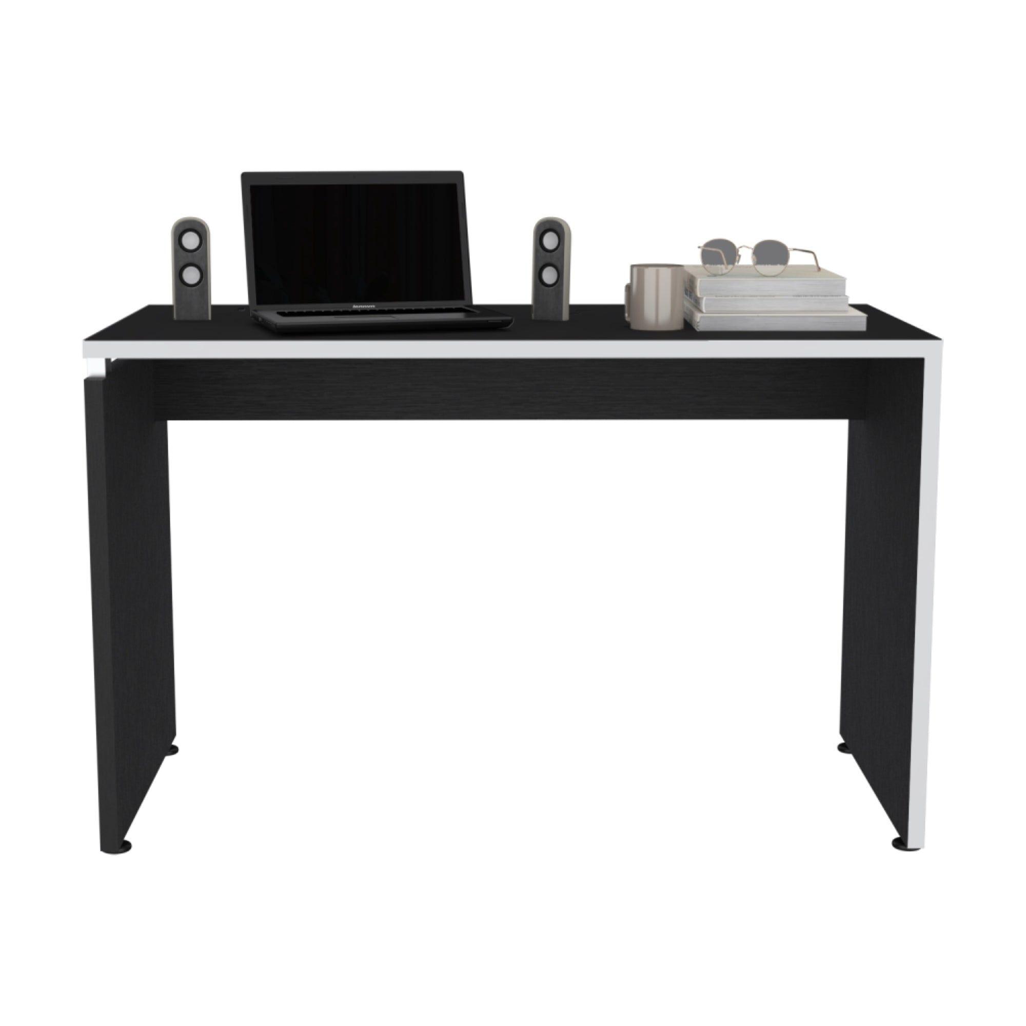 ESCRITORIO 75X120X60 CM  FM-026N NEGRO-3