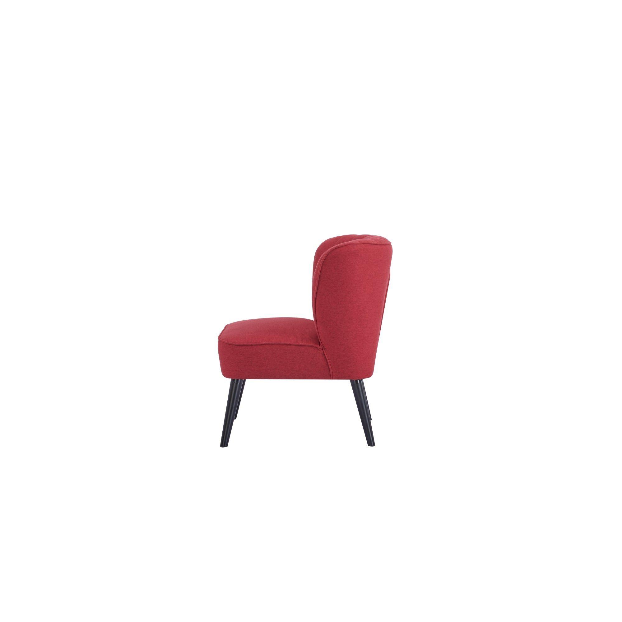 POLTRONA 84X77X73 CM FM-001R ROJA-2
