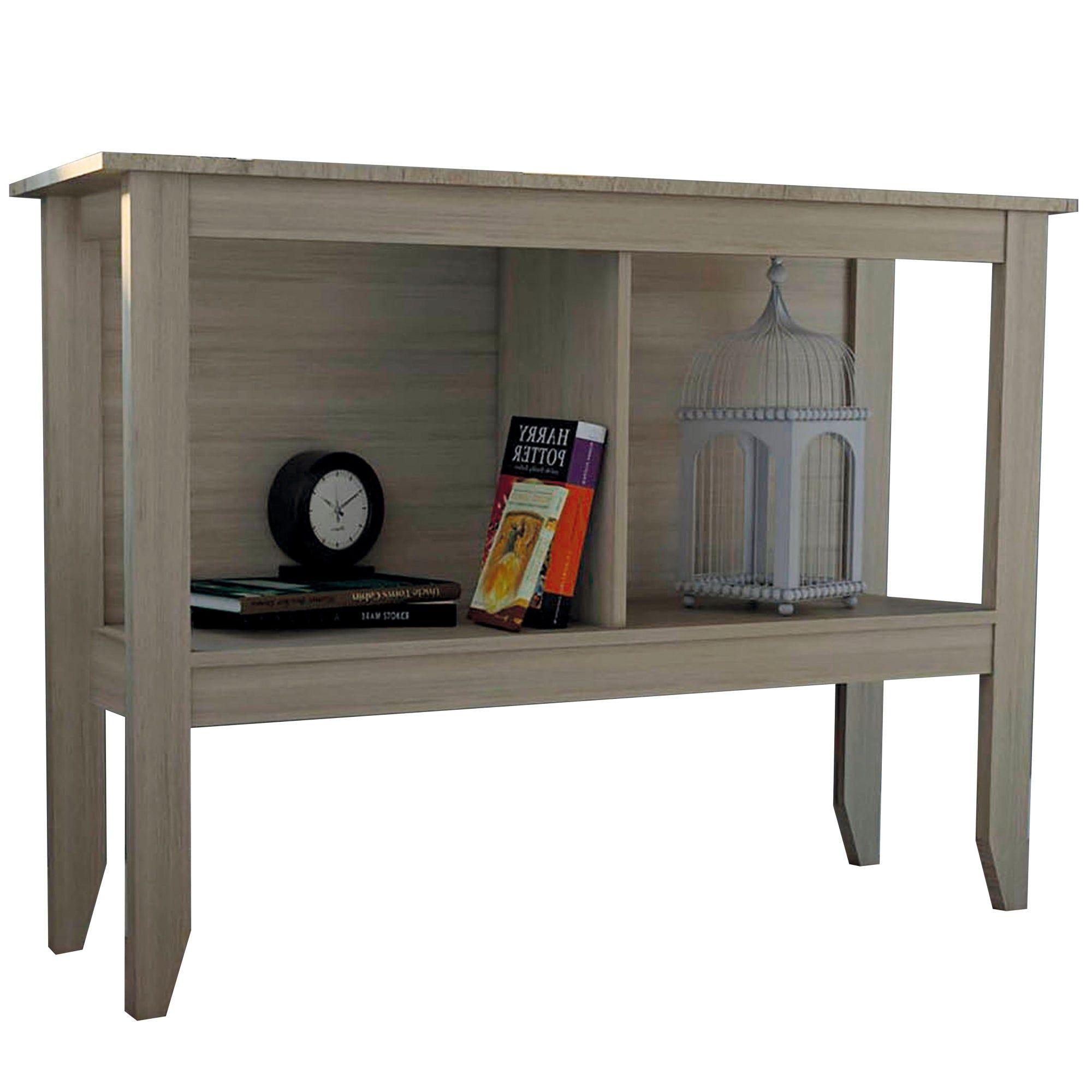 ARRIMO 85X120X32 CM FM-004C - CAFÉ CLARO-2