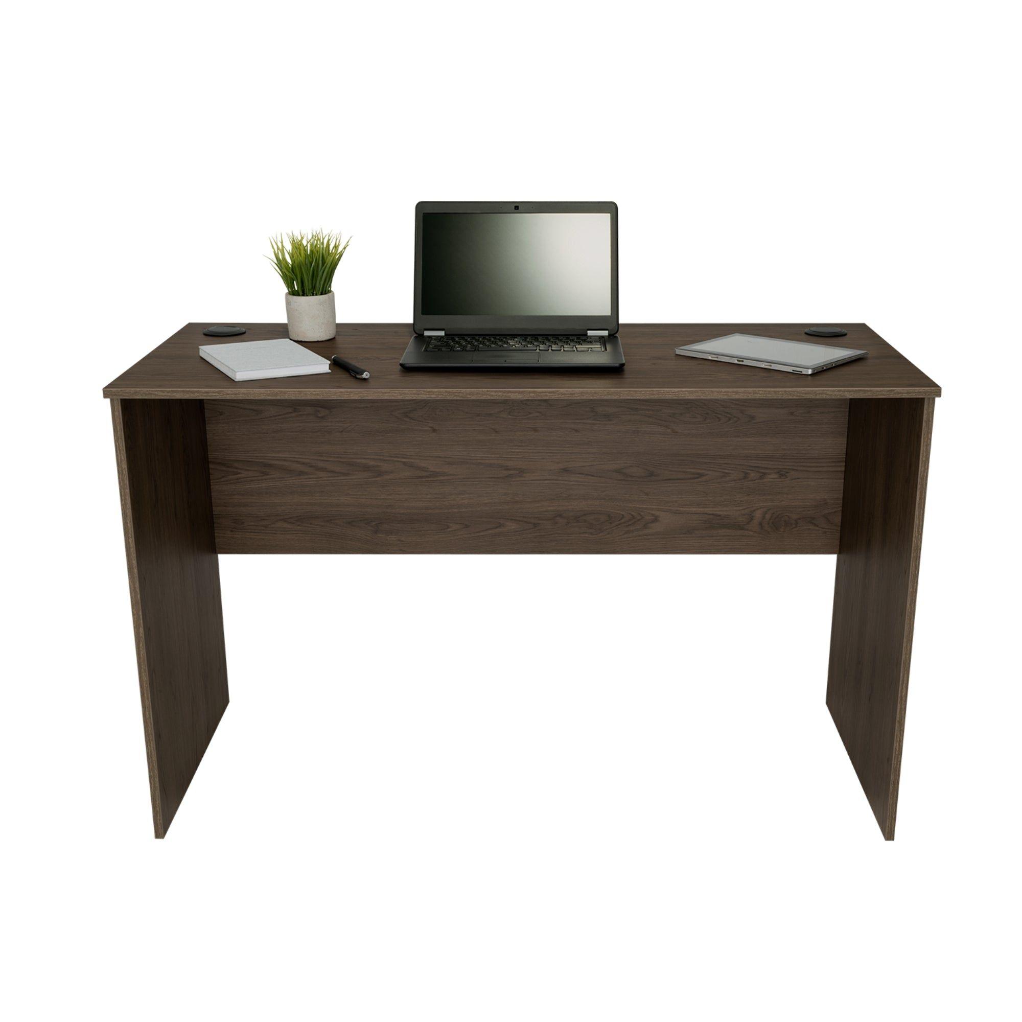 ESCRITORIO 75X120X53 CM FM-038O CAFE OSCURO-2