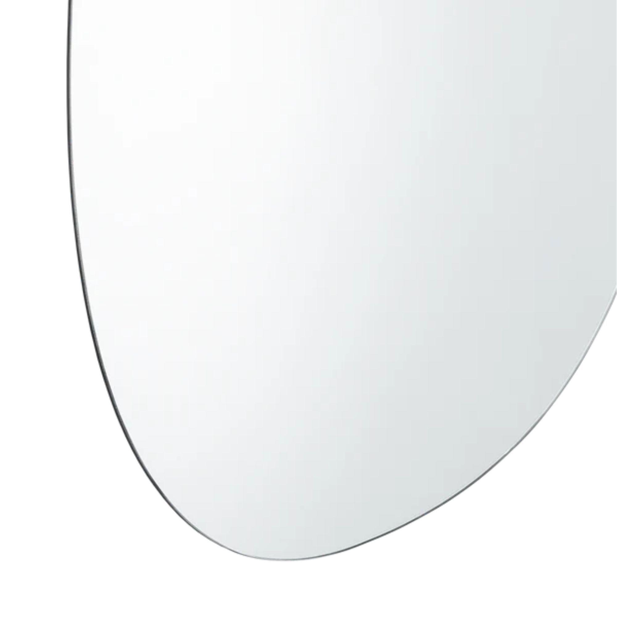 Espejo Forma Irregular 70X50X1,9 Cm-2