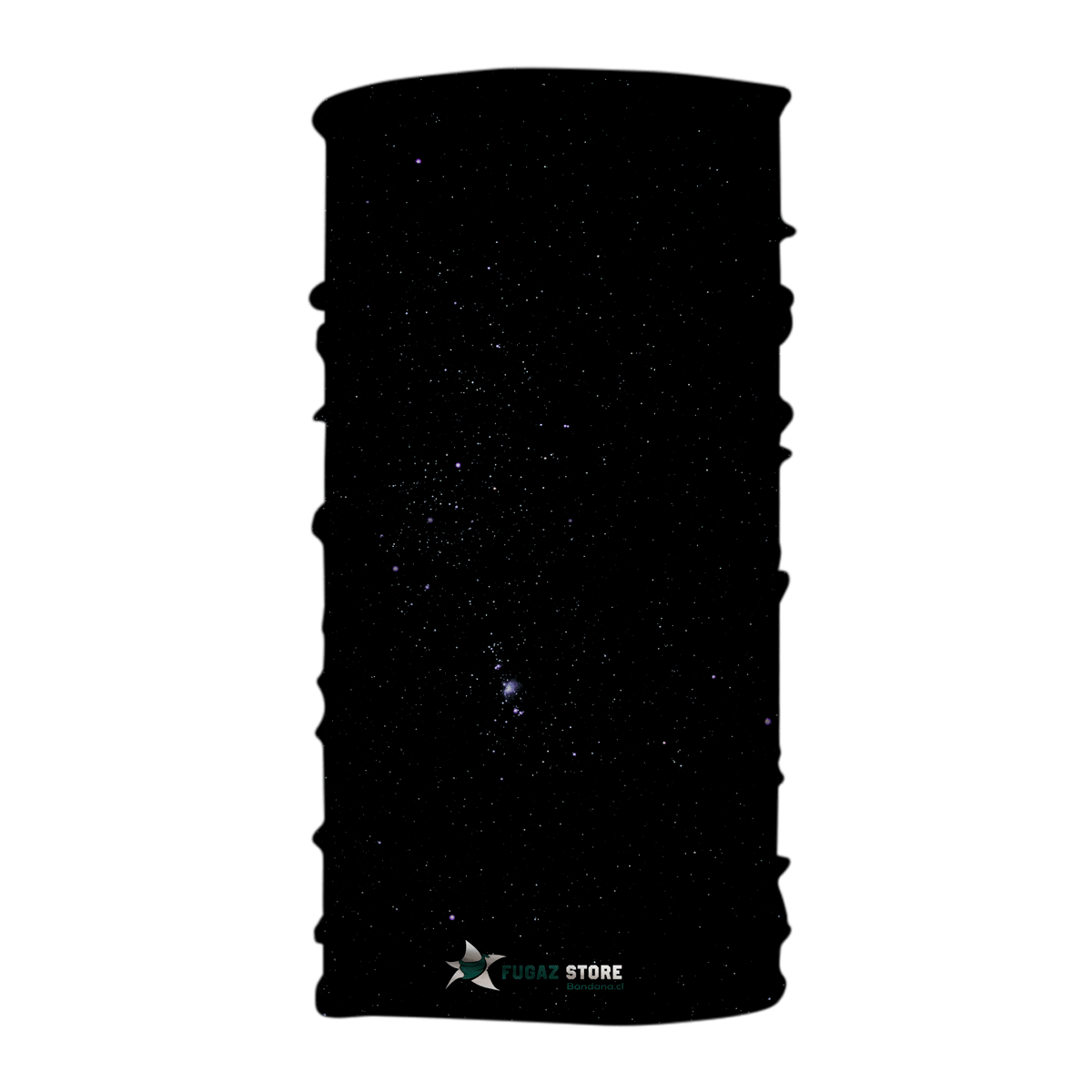 Bandana, Fugaz Store, Negro, Thanos-2
