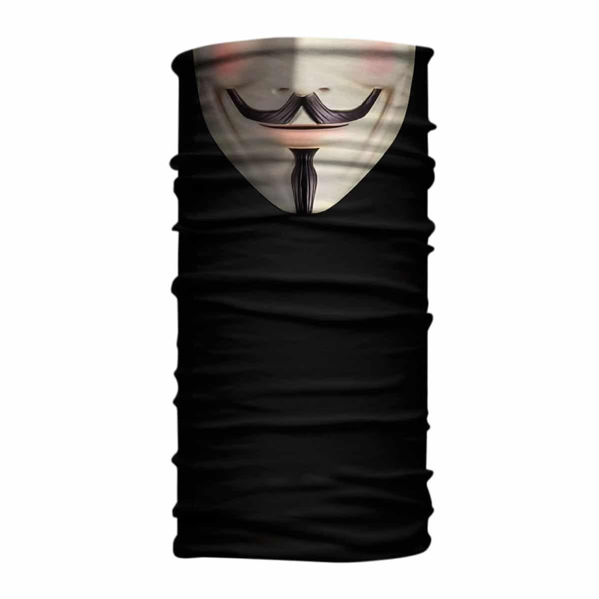 Bandana, Fugaz Store, Negro, Anonymous-1