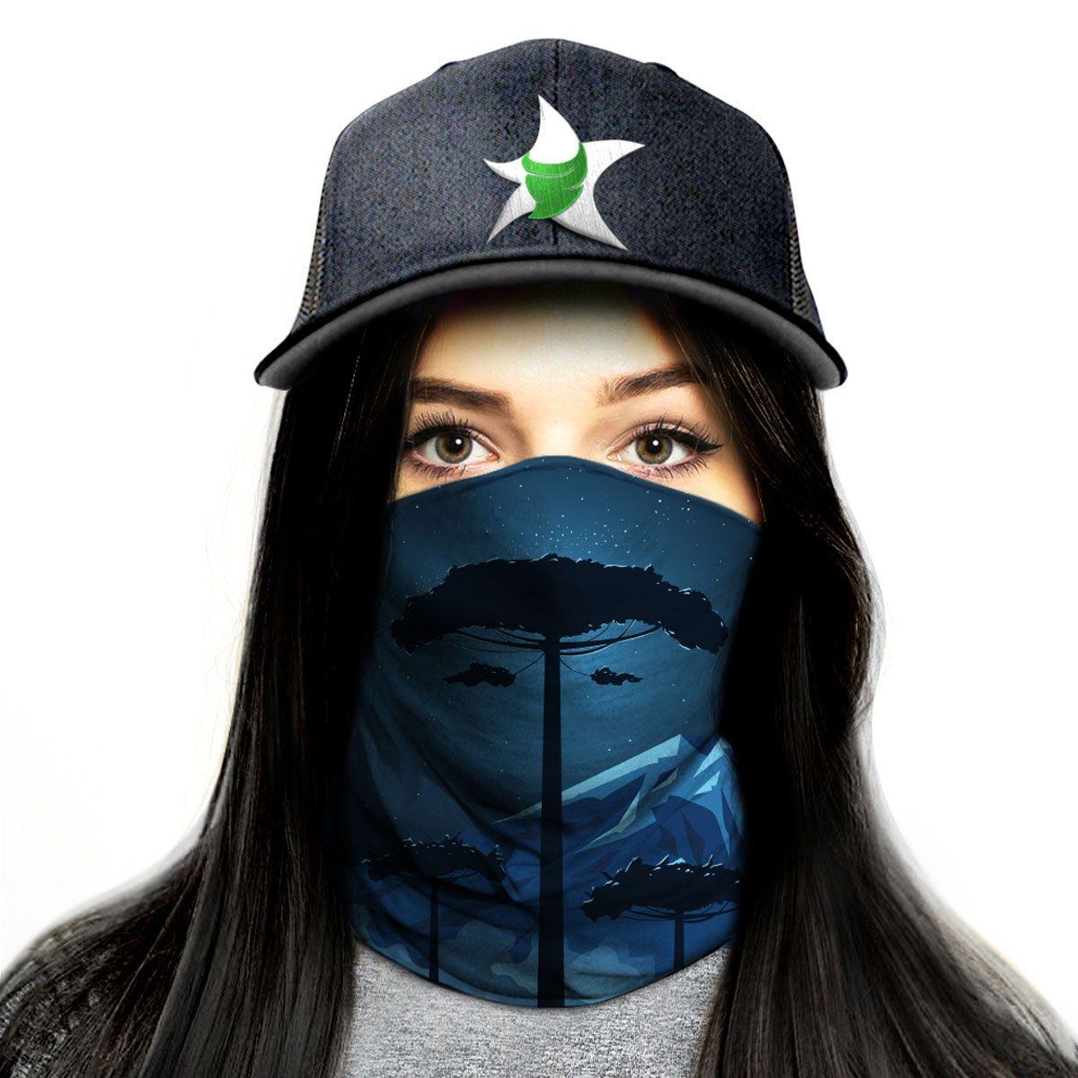 PACK 4 BANDANAS FUGAZ STORE PAISAJES DE CHILE-4