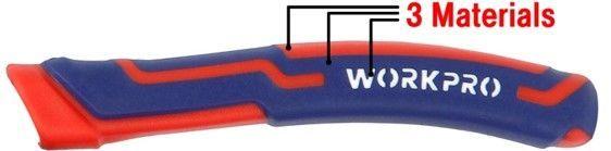 ALICATE PUNTA LARGA CR-V PROFESIONAL 8"-4