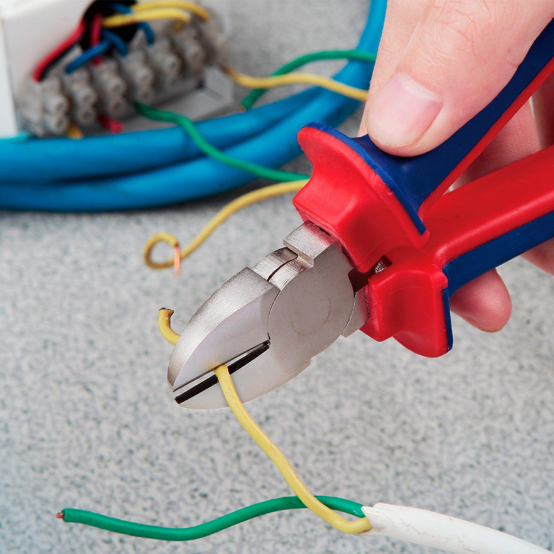 JUEGO SET DE HERRAMIENTAS CAJA PLÁSITCA HOGAR 28 PIEZAS-7