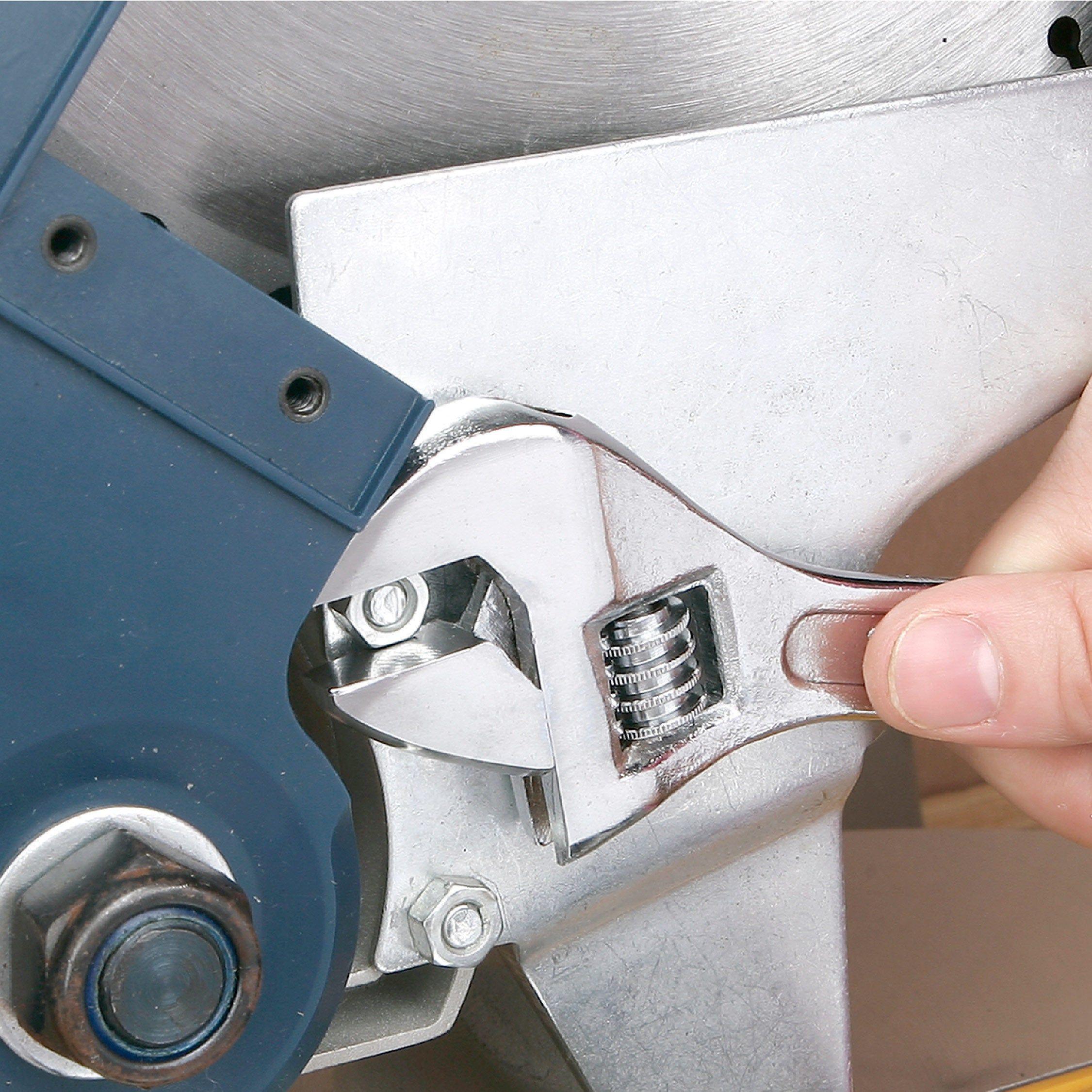 JUEGO SET DE HERRAMIENTAS CAJA PLÁSITCA HOGAR 28 PIEZAS-9