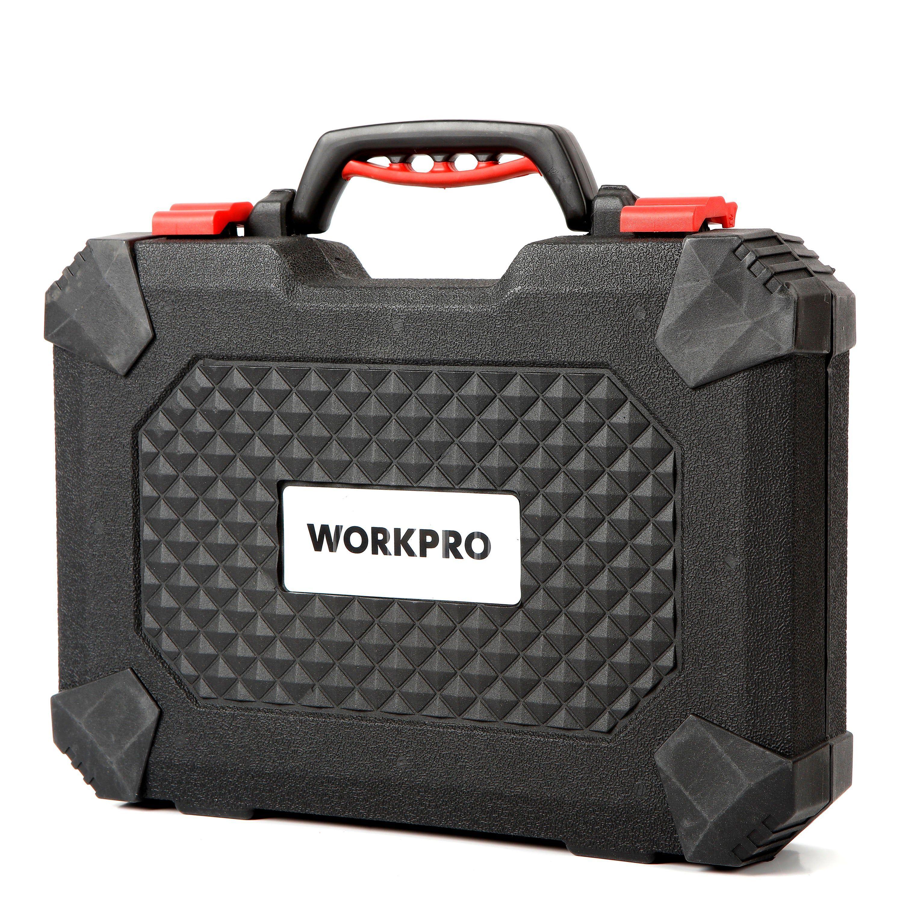 JUEGO SET DE HERRAMIENTAS CAJA PLÁSITCA HOGAR 28 PIEZAS-4