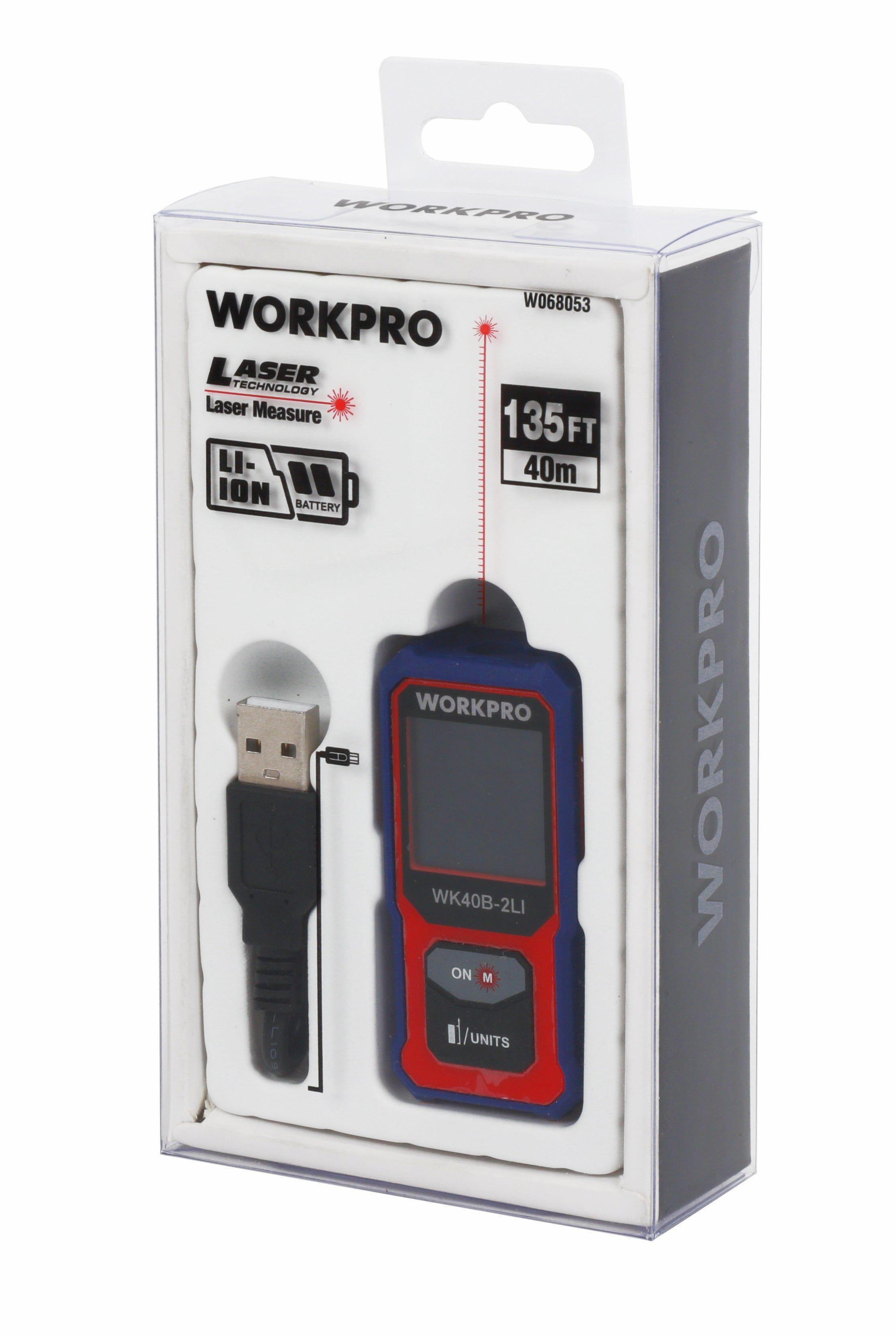 MEDIDOR LASER 40M V2-2