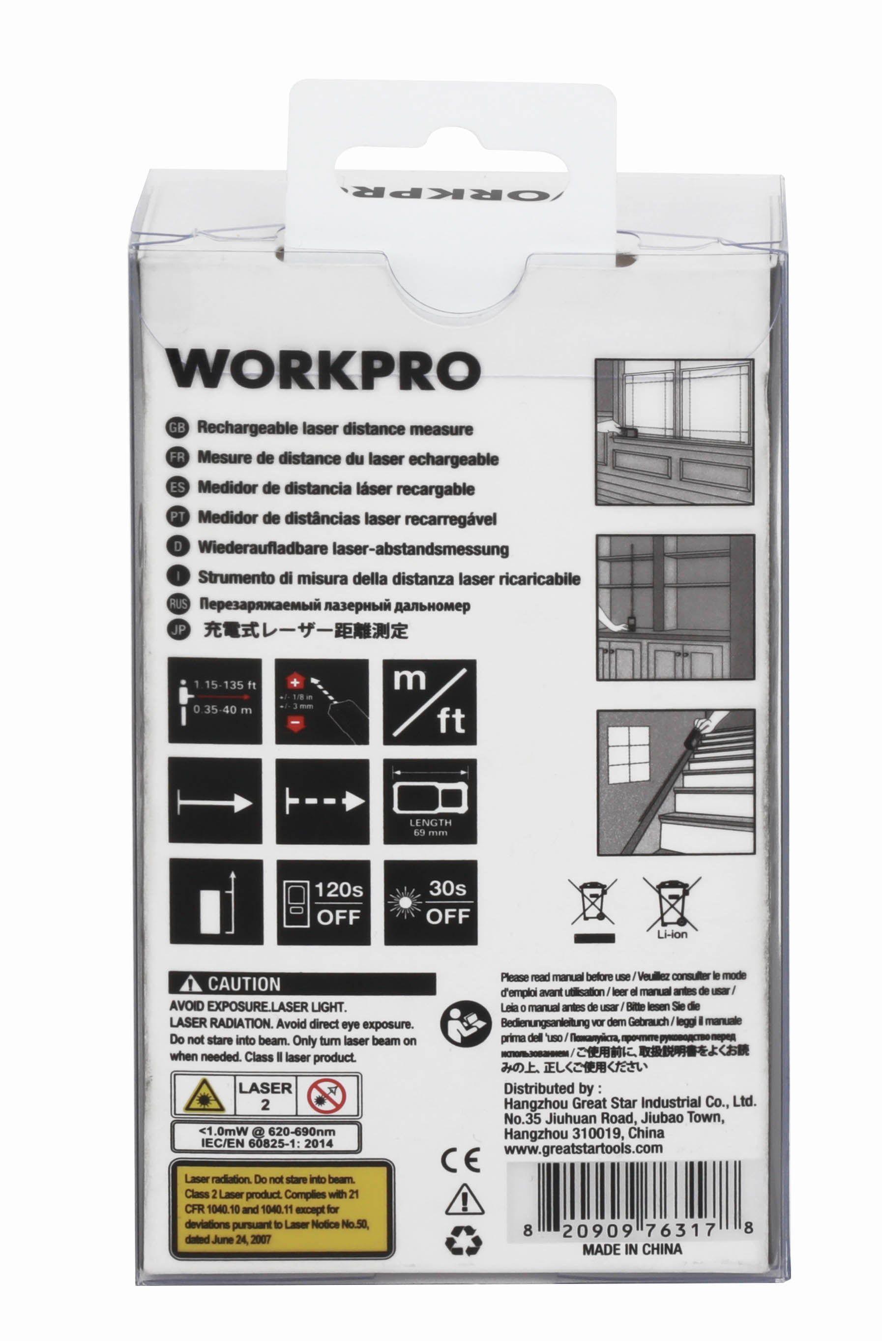 MEDIDOR LASER 40M V2-3