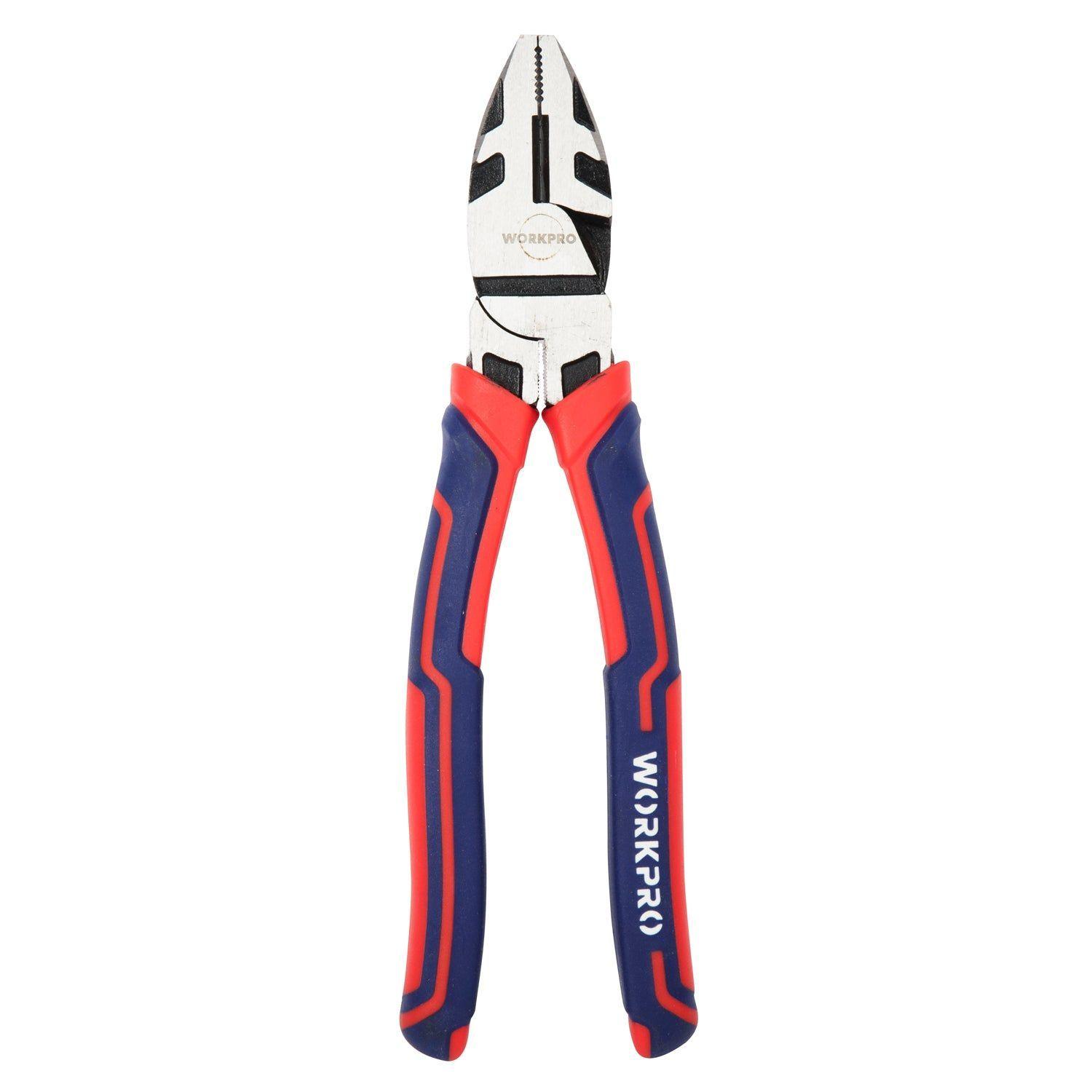 ALICATE UNIVERSAL CR-V PROFESIONAL 8"-0