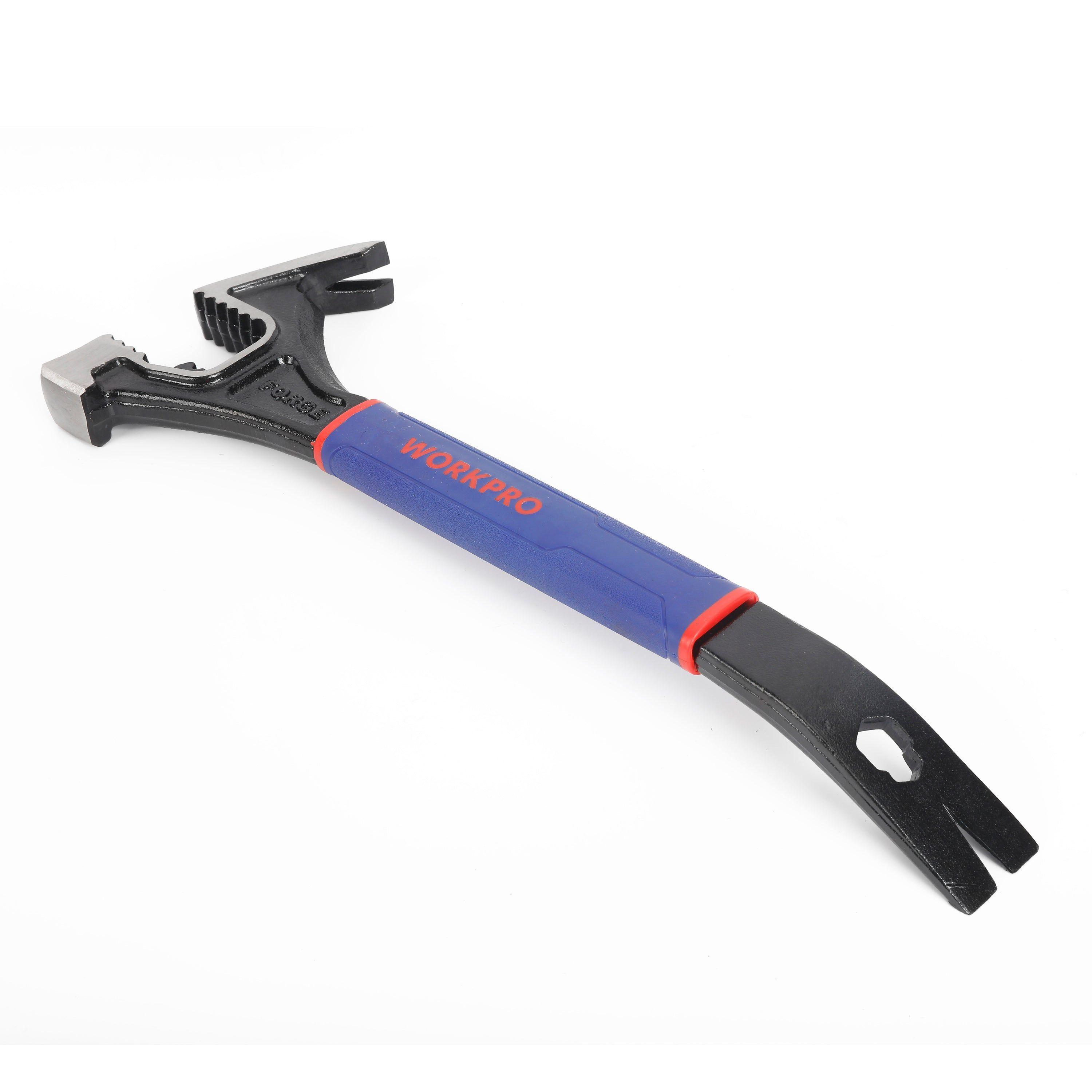 BARRA MARTILLO DEMOLICIÓN MULTIFUNCIÓN 18" (450MM)-8