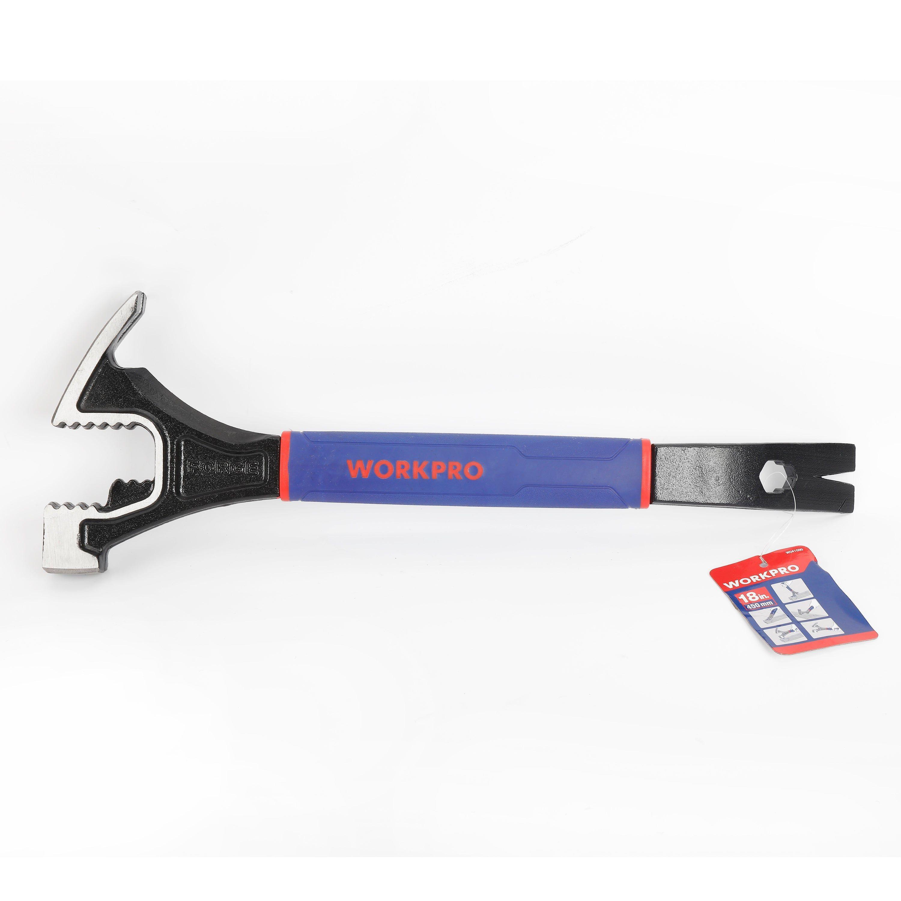 BARRA MARTILLO DEMOLICIÓN MULTIFUNCIÓN 18" (450MM)-3