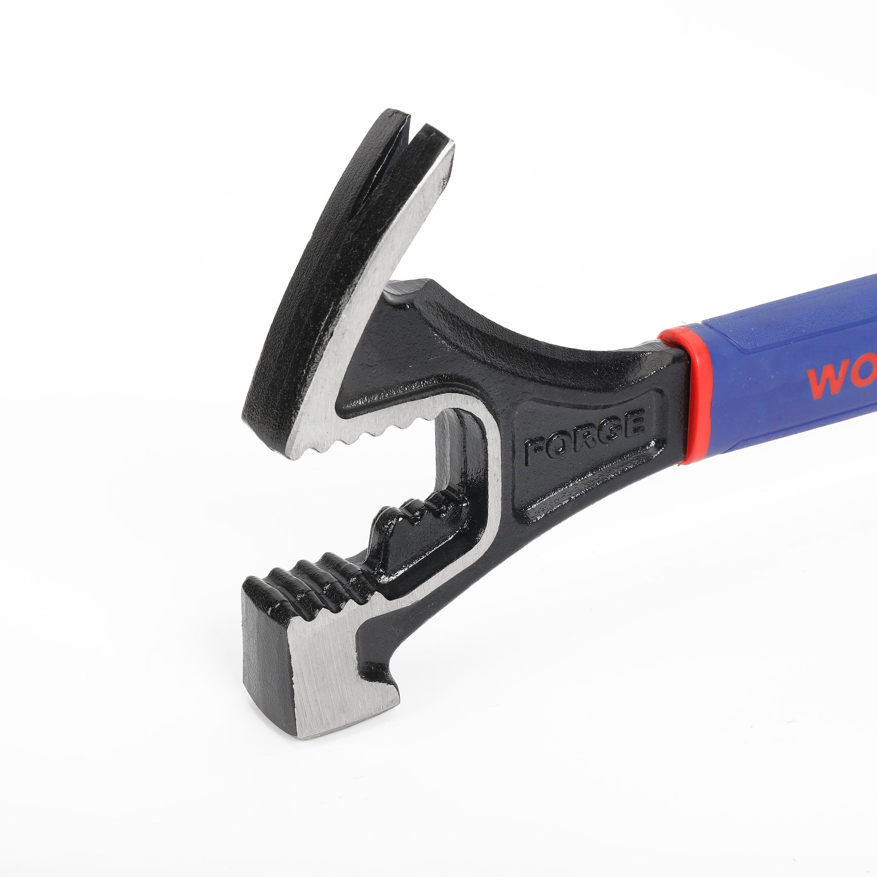 BARRA MARTILLO DEMOLICIÓN MULTIFUNCIÓN 18" (450MM)-1