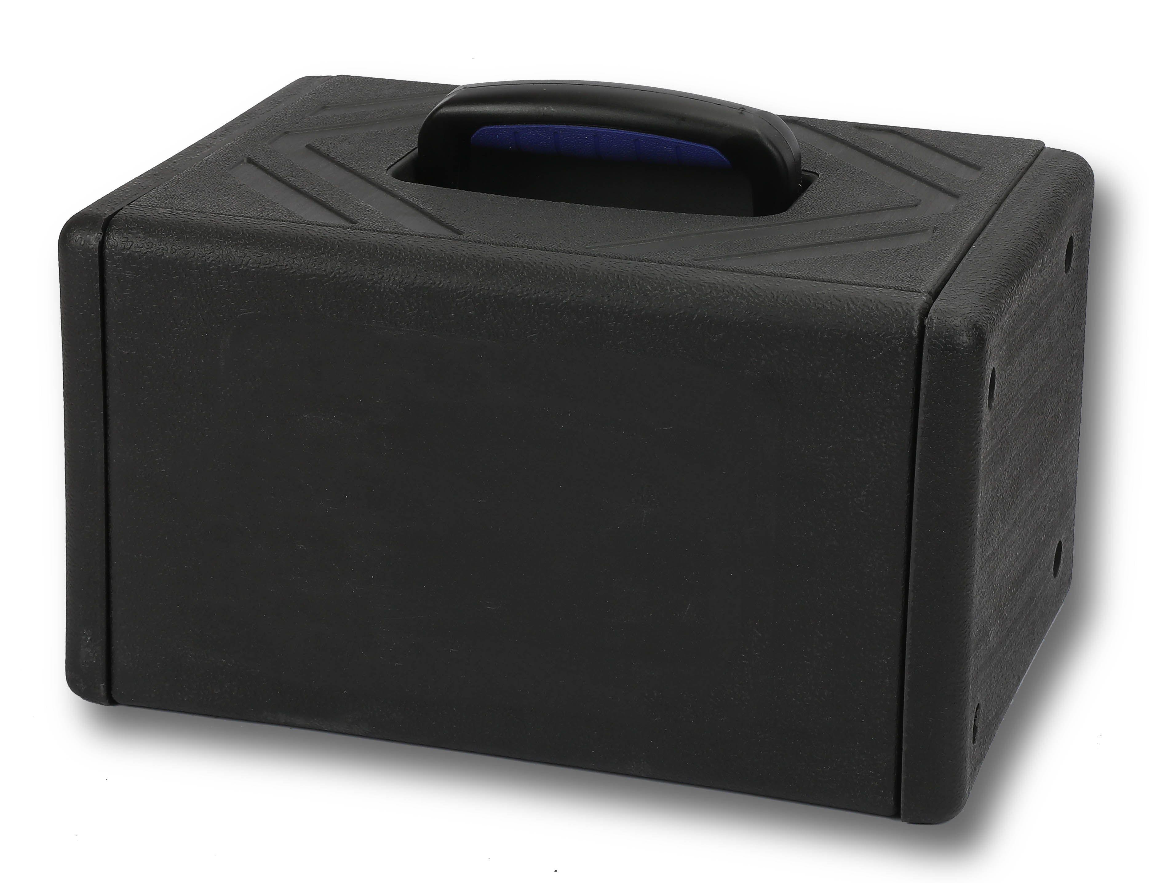 JUEGO SET HERRAMIENTAS MALETÍN 3 COMPARTIMIENTOS 125 PIEZAS-5