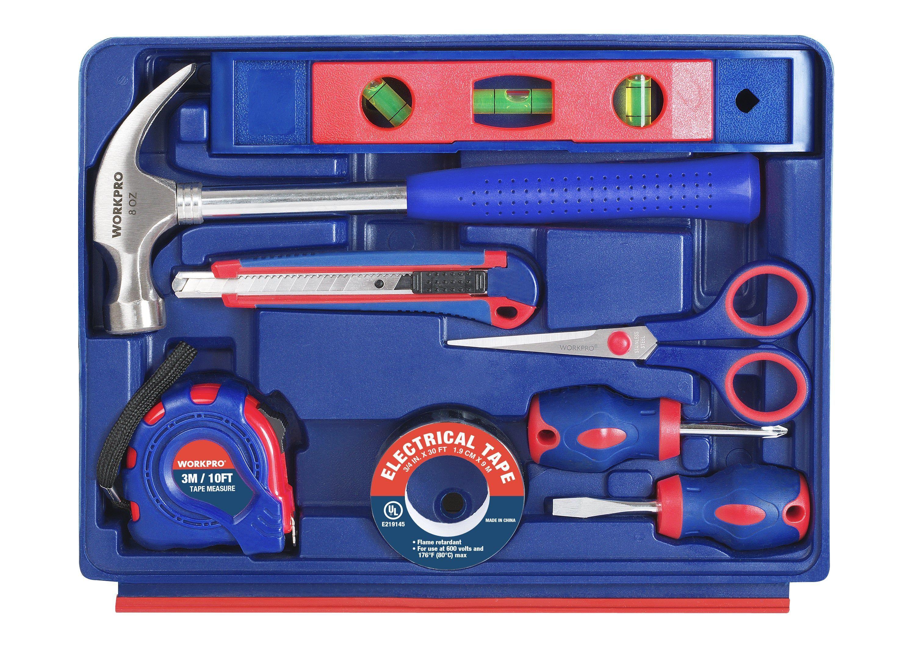 JUEGO SET HERRAMIENTAS MALETÍN 3 COMPARTIMIENTOS 125 PIEZAS-4